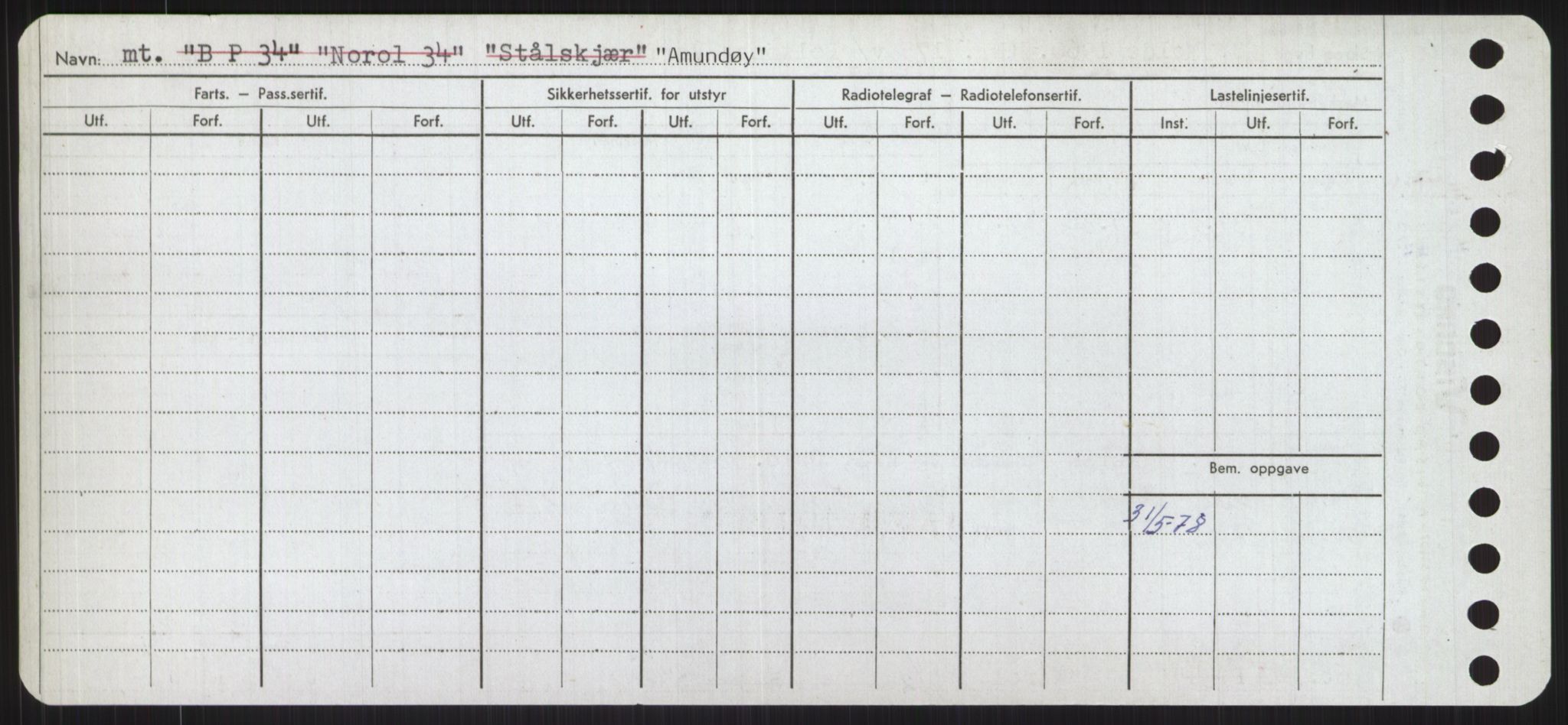 Sjøfartsdirektoratet med forløpere, Skipsmålingen, RA/S-1627/H/Ha/L0001/0001: Fartøy, A-Eig / Fartøy A-Bjøn, p. 200