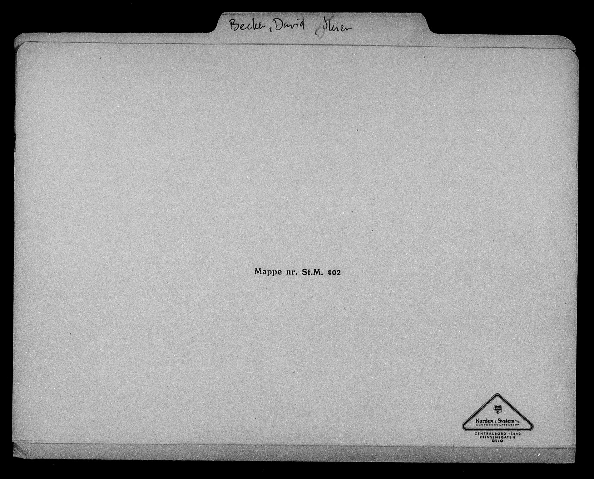 Justisdepartementet, Tilbakeføringskontoret for inndratte formuer, AV/RA-S-1564/H/Hc/Hcd/L0990: --, 1945-1947, p. 73