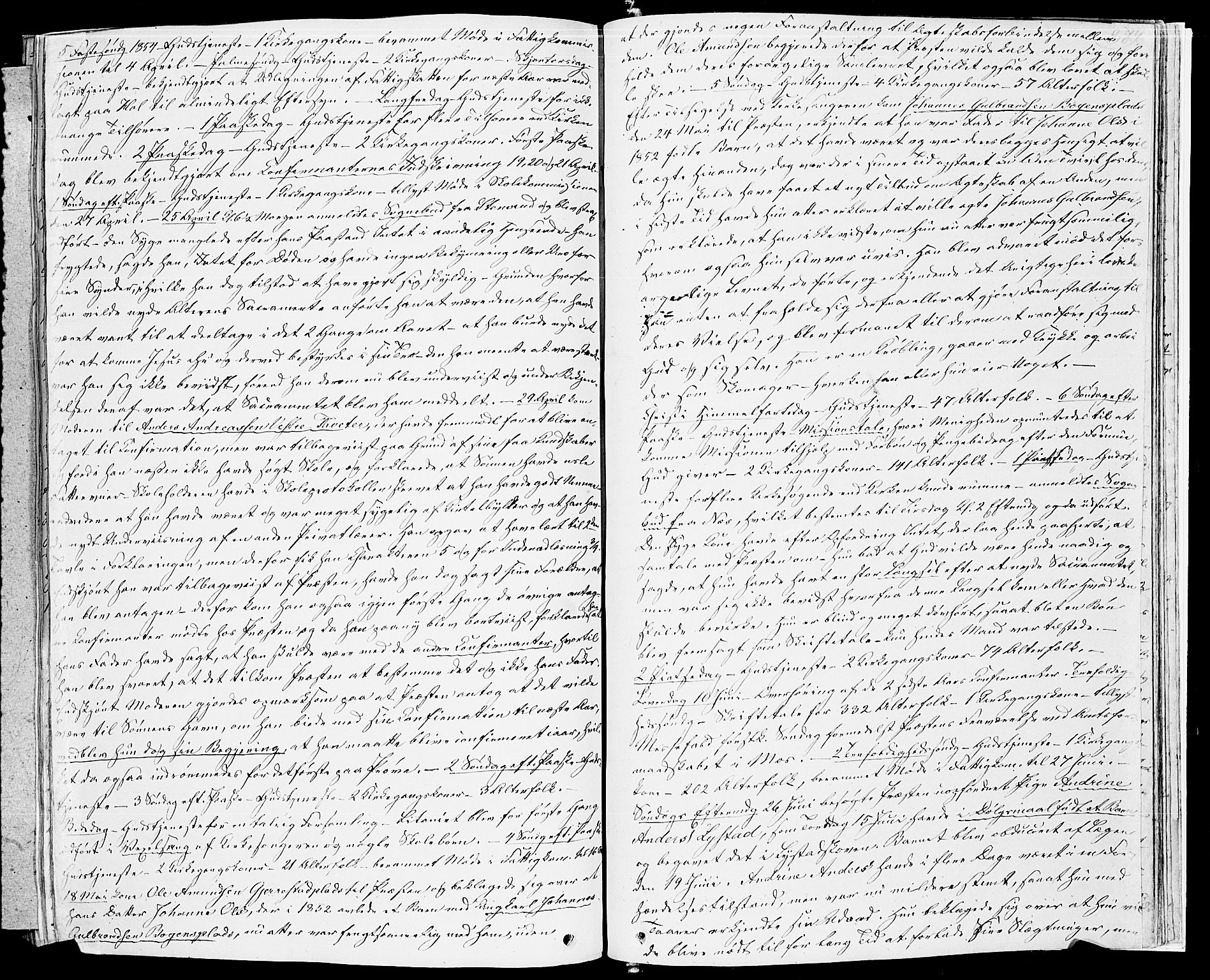 Skiptvet prestekontor Kirkebøker, AV/SAO-A-20009/F/Fa/L0006: Parish register (official) no. 6, 1839-1860, p. 389