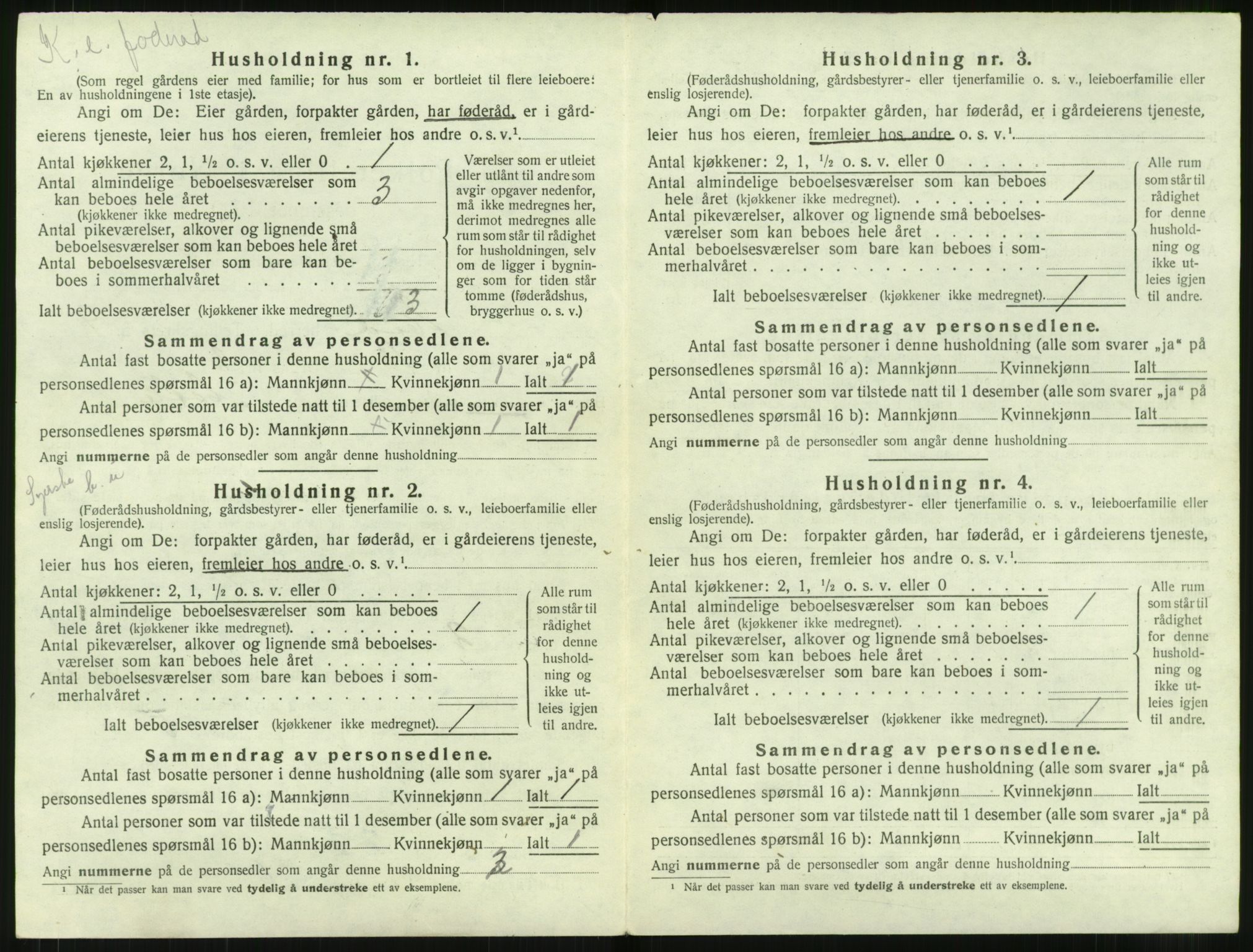 SAT, 1920 census for Eid, 1920, p. 178