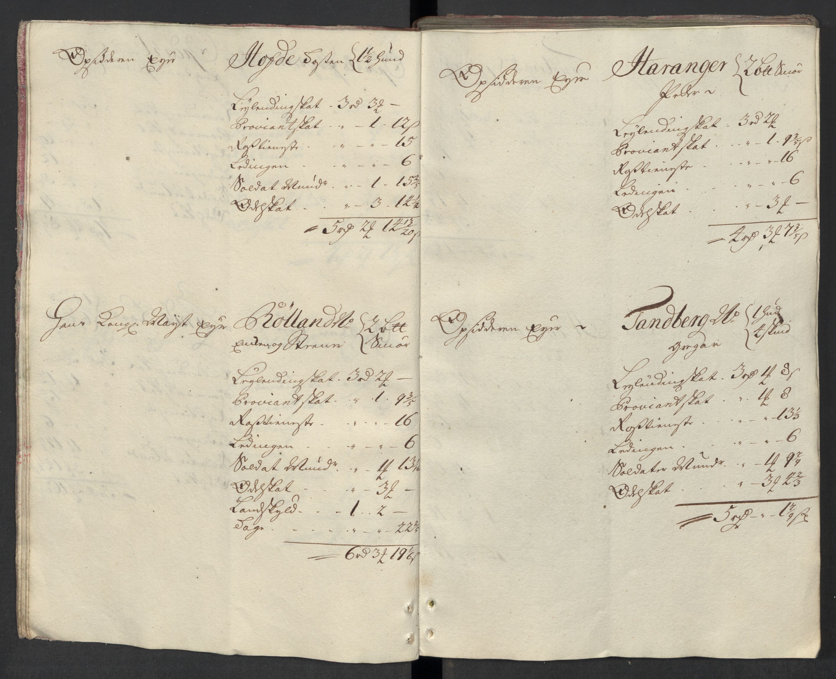 Rentekammeret inntil 1814, Reviderte regnskaper, Fogderegnskap, AV/RA-EA-4092/R24/L1587: Fogderegnskap Numedal og Sandsvær, 1712, p. 22