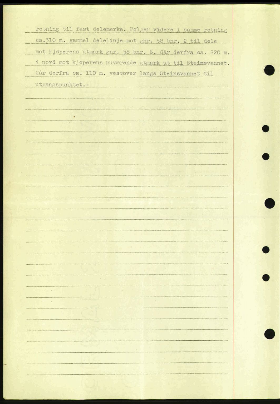 Jarlsberg sorenskriveri, SAKO/A-131/G/Ga/Gaa/L0013: Mortgage book no. A-13, 1942-1943, Diary no: : 626/1943