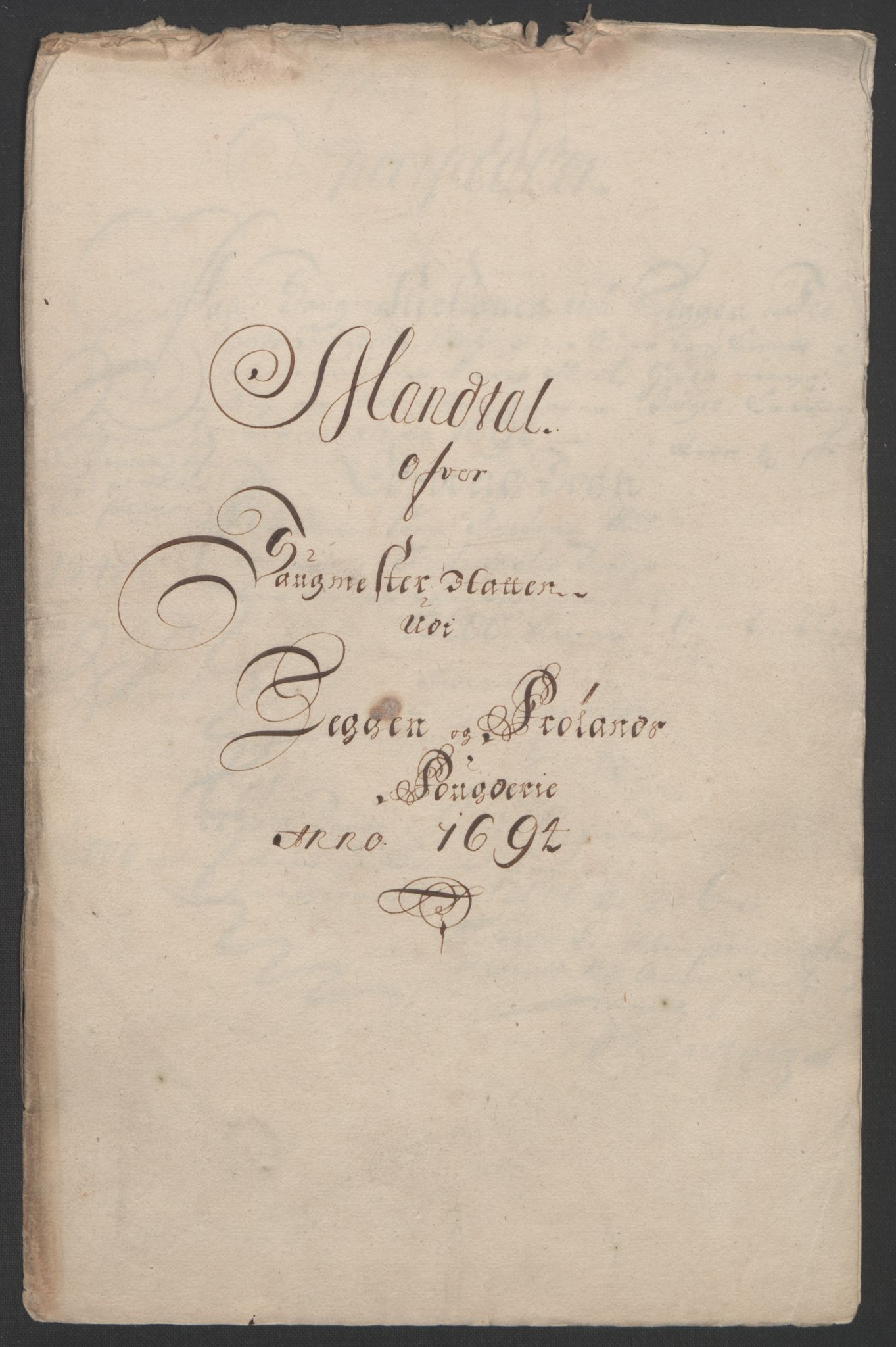 Rentekammeret inntil 1814, Reviderte regnskaper, Fogderegnskap, RA/EA-4092/R07/L0284: Fogderegnskap Rakkestad, Heggen og Frøland, 1694, p. 224