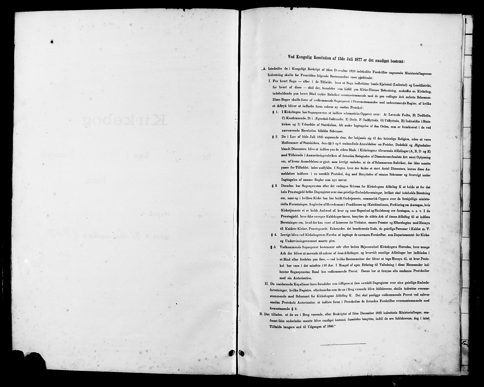 Flekkefjord sokneprestkontor, AV/SAK-1111-0012/F/Fb/Fbb/L0004: Parish register (copy) no. B 4, 1889-1907