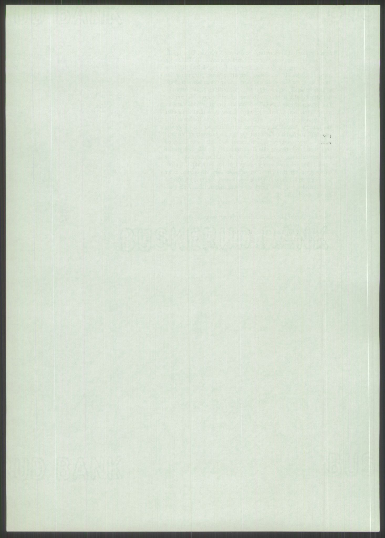 Samlinger til kildeutgivelse, Amerikabrevene, AV/RA-EA-4057/F/L0021: Innlån fra Buskerud: Michalsen - Ål bygdearkiv, 1838-1914, p. 246