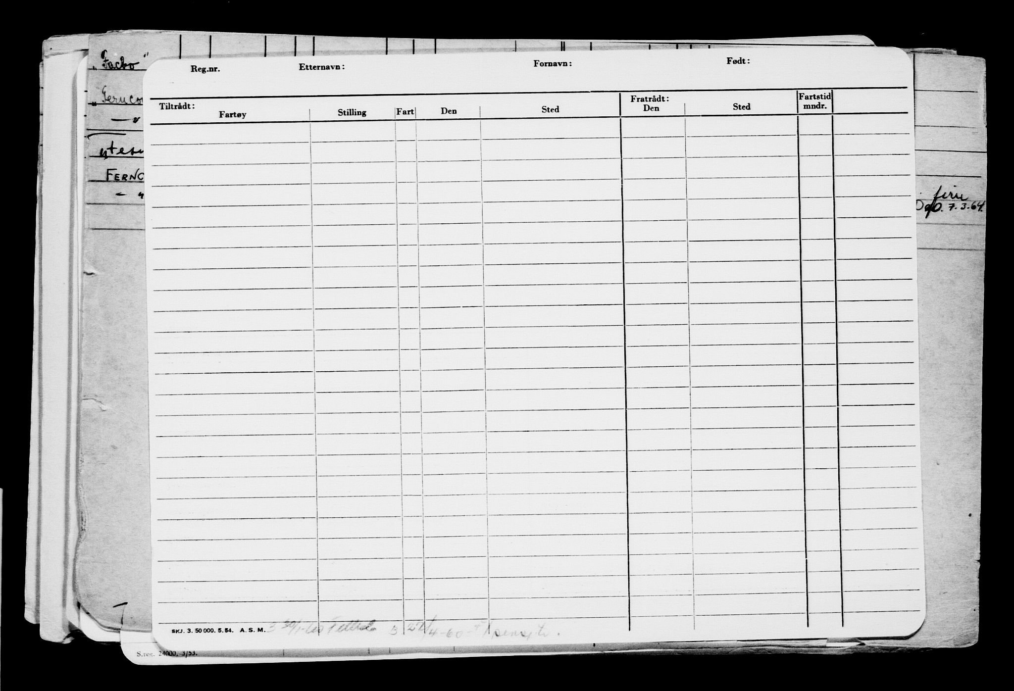 Direktoratet for sjømenn, AV/RA-S-3545/G/Gb/L0116: Hovedkort, 1913, p. 216