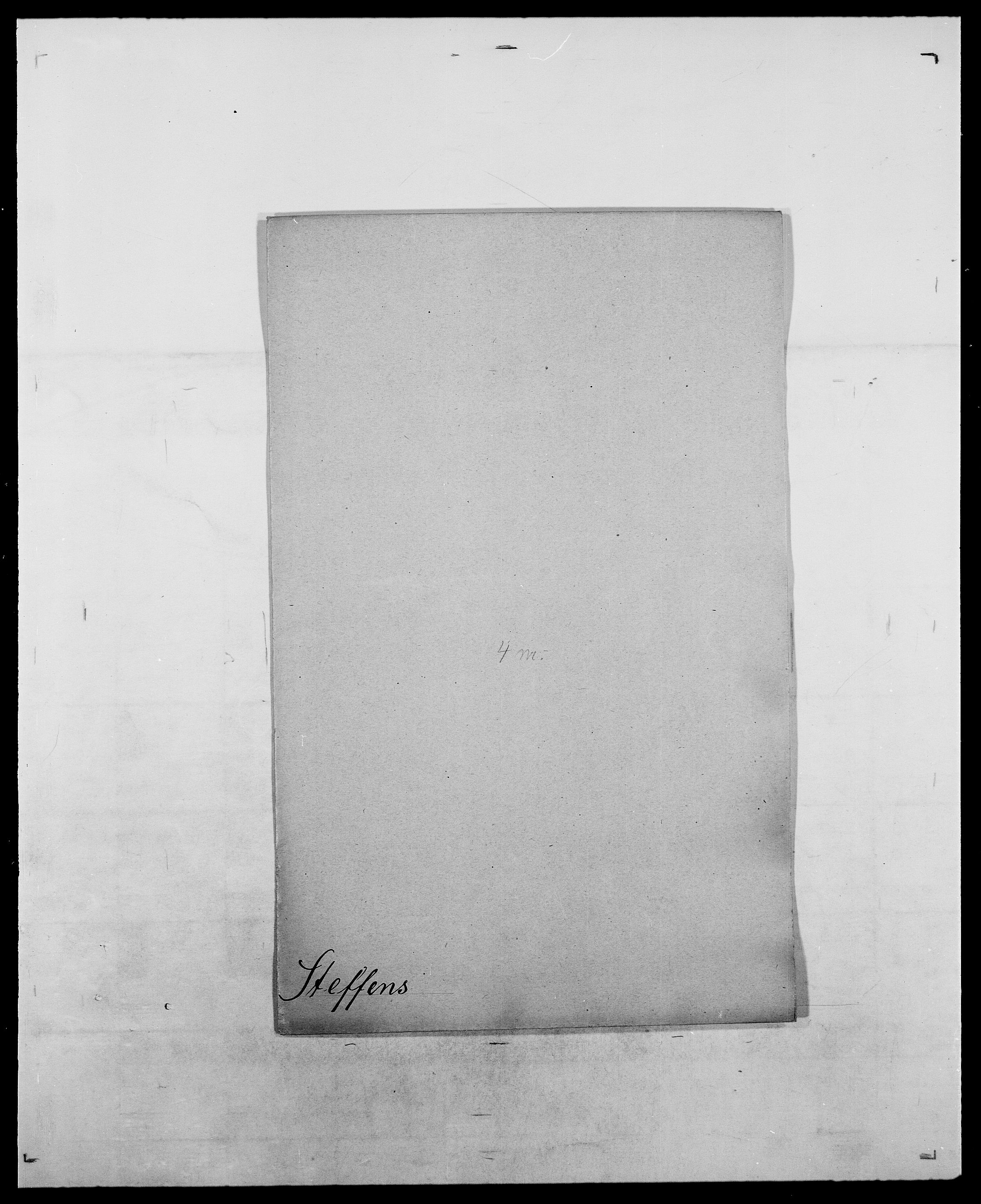 Delgobe, Charles Antoine - samling, AV/SAO-PAO-0038/D/Da/L0037: Steen, Sthen, Stein - Svare, Svanige, Svanne, se også Svanning og Schwane, p. 225