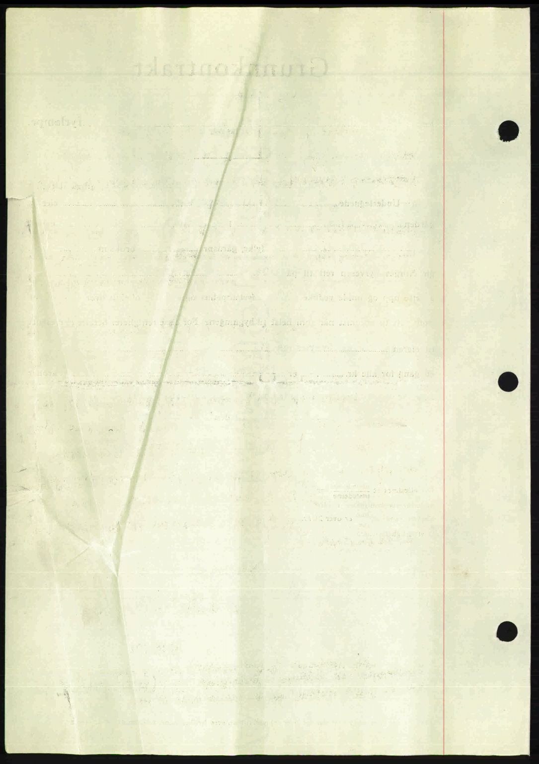 Romsdal sorenskriveri, SAT/A-4149/1/2/2C: Mortgage book no. A24, 1947-1947, Diary no: : 3247/1947