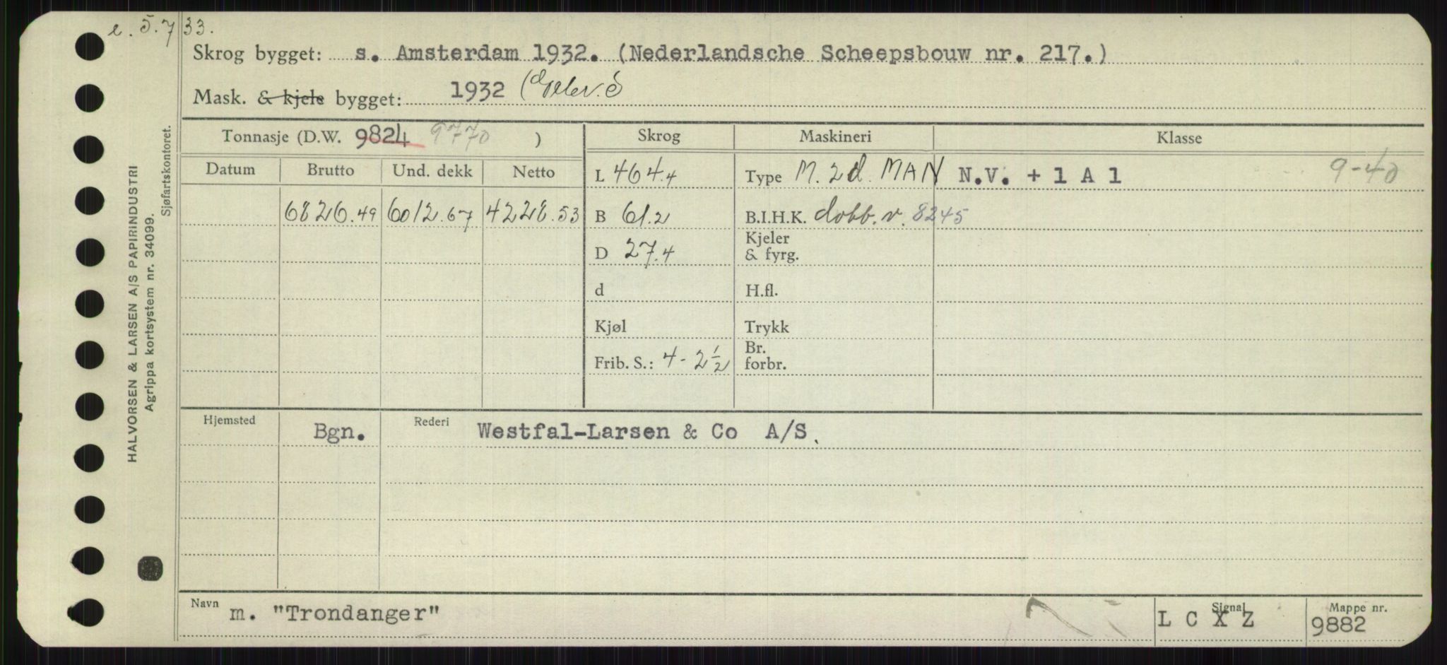 Sjøfartsdirektoratet med forløpere, Skipsmålingen, AV/RA-S-1627/H/Hb/L0005: Fartøy, T-Å, p. 229