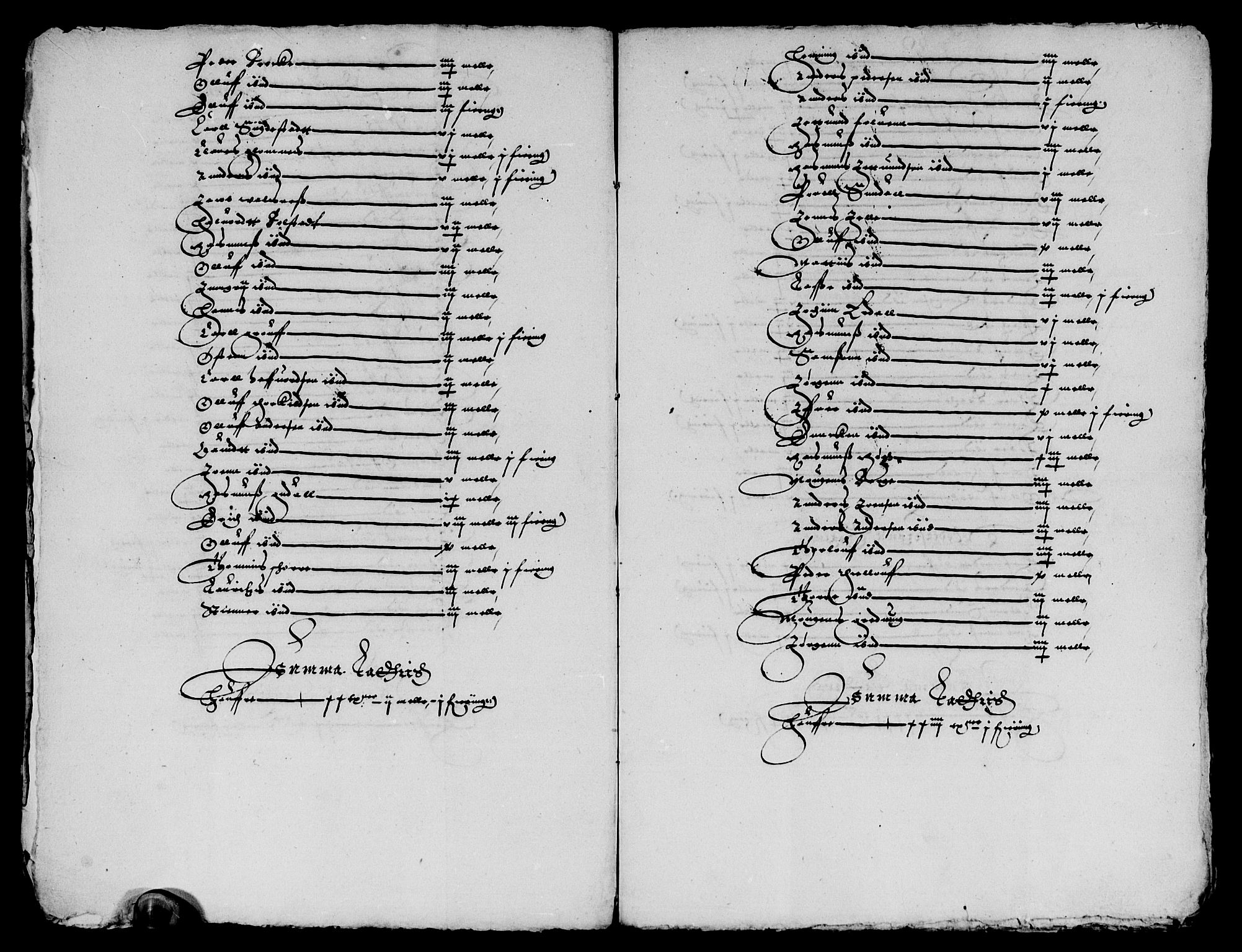 Rentekammeret inntil 1814, Reviderte regnskaper, Lensregnskaper, AV/RA-EA-5023/R/Rb/Rbt/L0011: Bergenhus len, 1612-1613