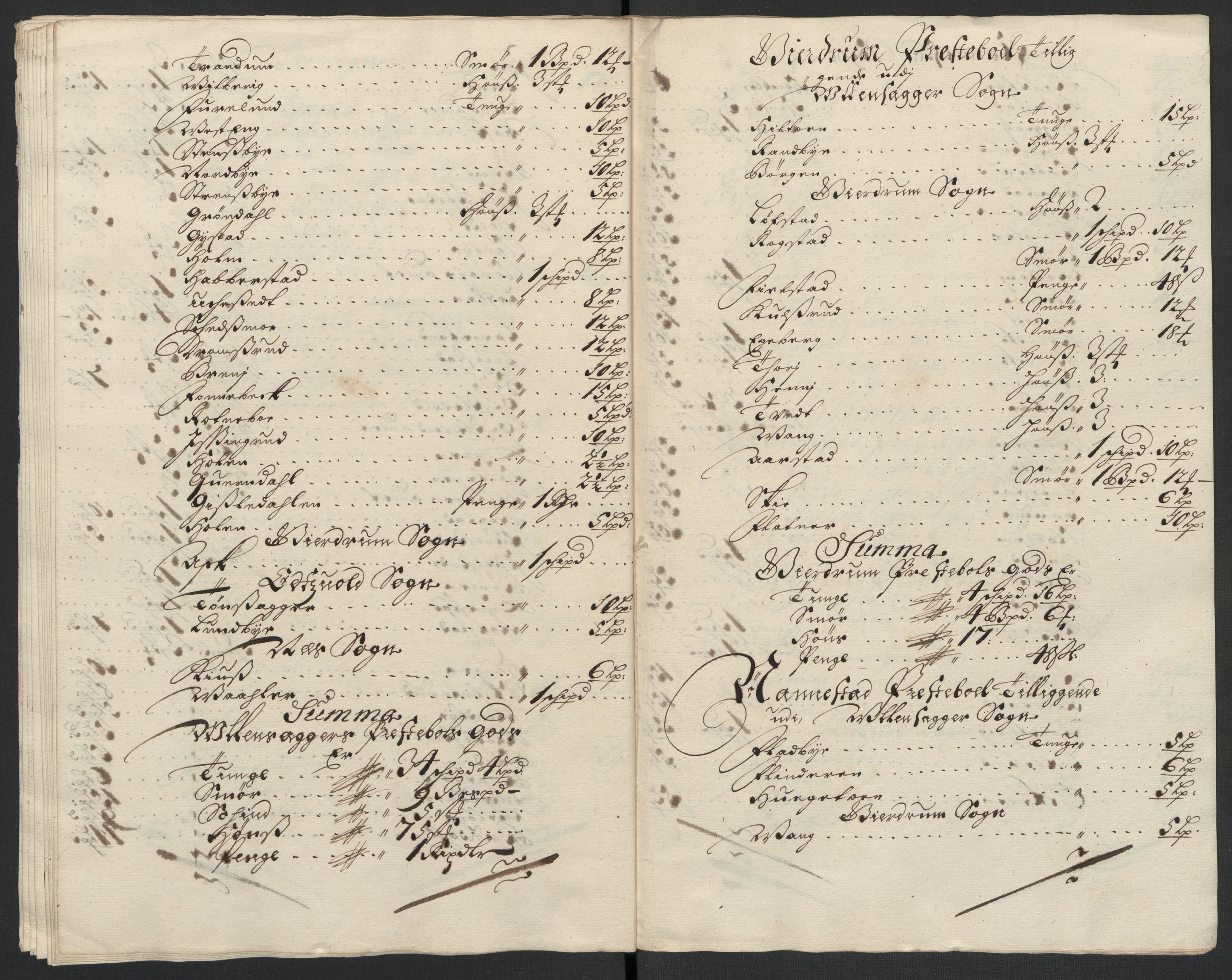 Rentekammeret inntil 1814, Reviderte regnskaper, Fogderegnskap, AV/RA-EA-4092/R12/L0718: Fogderegnskap Øvre Romerike, 1706-1707, p. 145