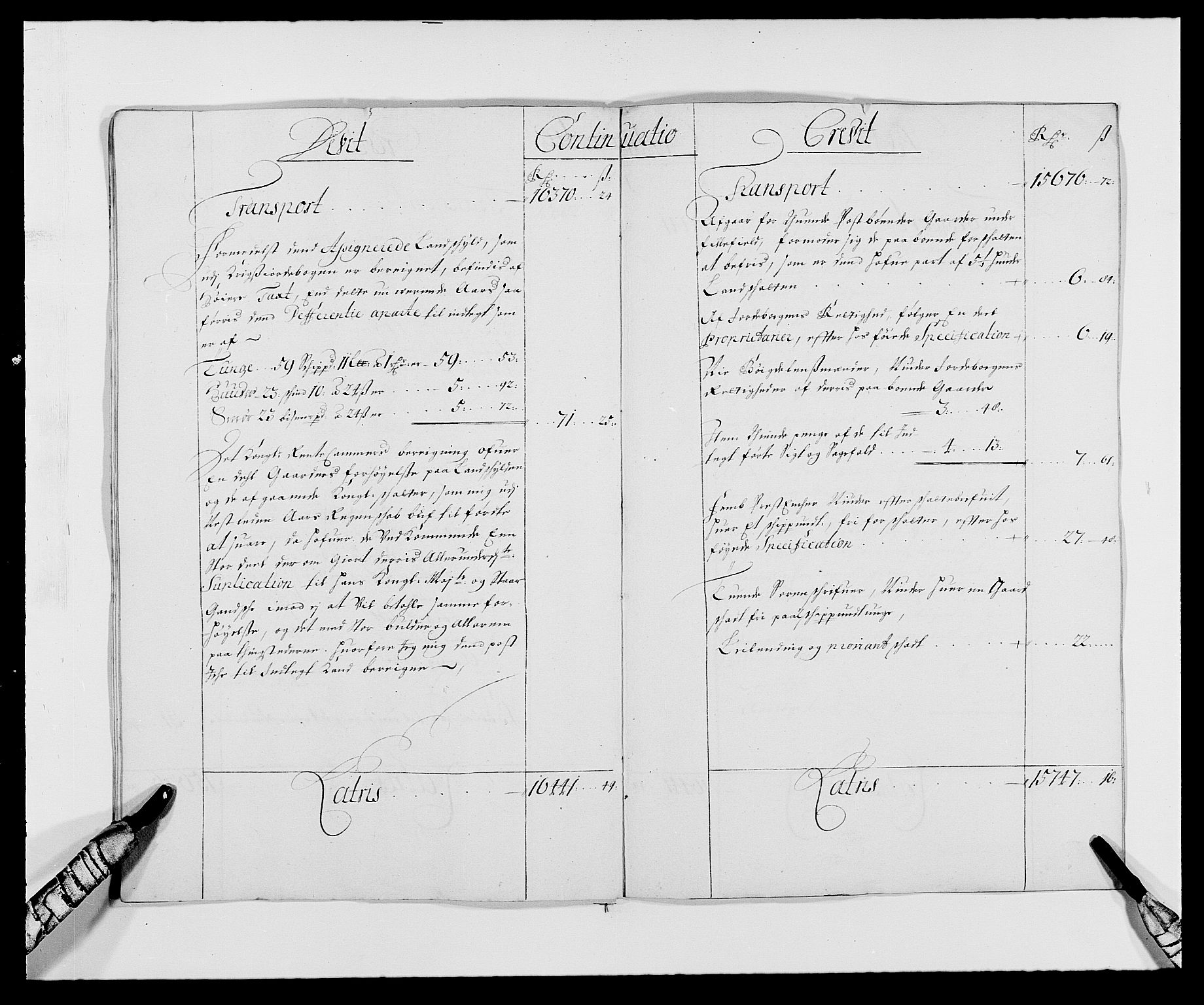 Rentekammeret inntil 1814, Reviderte regnskaper, Fogderegnskap, AV/RA-EA-4092/R18/L1288: Fogderegnskap Hadeland, Toten og Valdres, 1689, p. 8