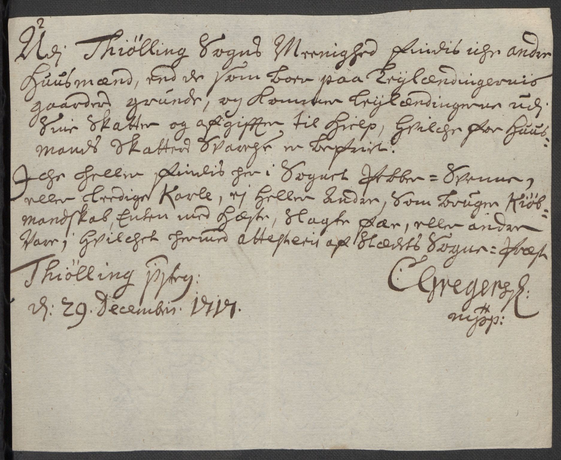 Rentekammeret inntil 1814, Reviderte regnskaper, Fogderegnskap, AV/RA-EA-4092/R33/L1987: Fogderegnskap Larvik grevskap, 1716-1717, p. 508