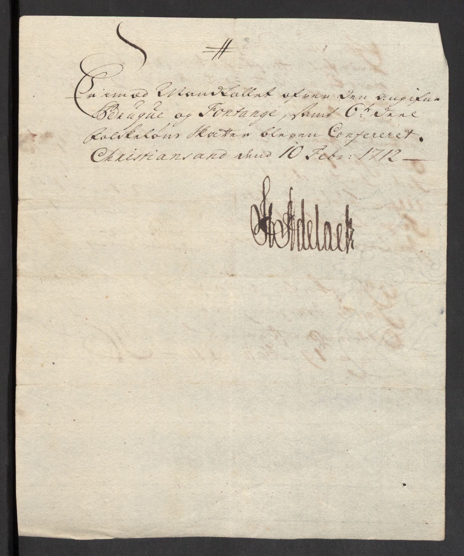 Rentekammeret inntil 1814, Reviderte regnskaper, Fogderegnskap, AV/RA-EA-4092/R40/L2449: Fogderegnskap Råbyggelag, 1709-1711, p. 389