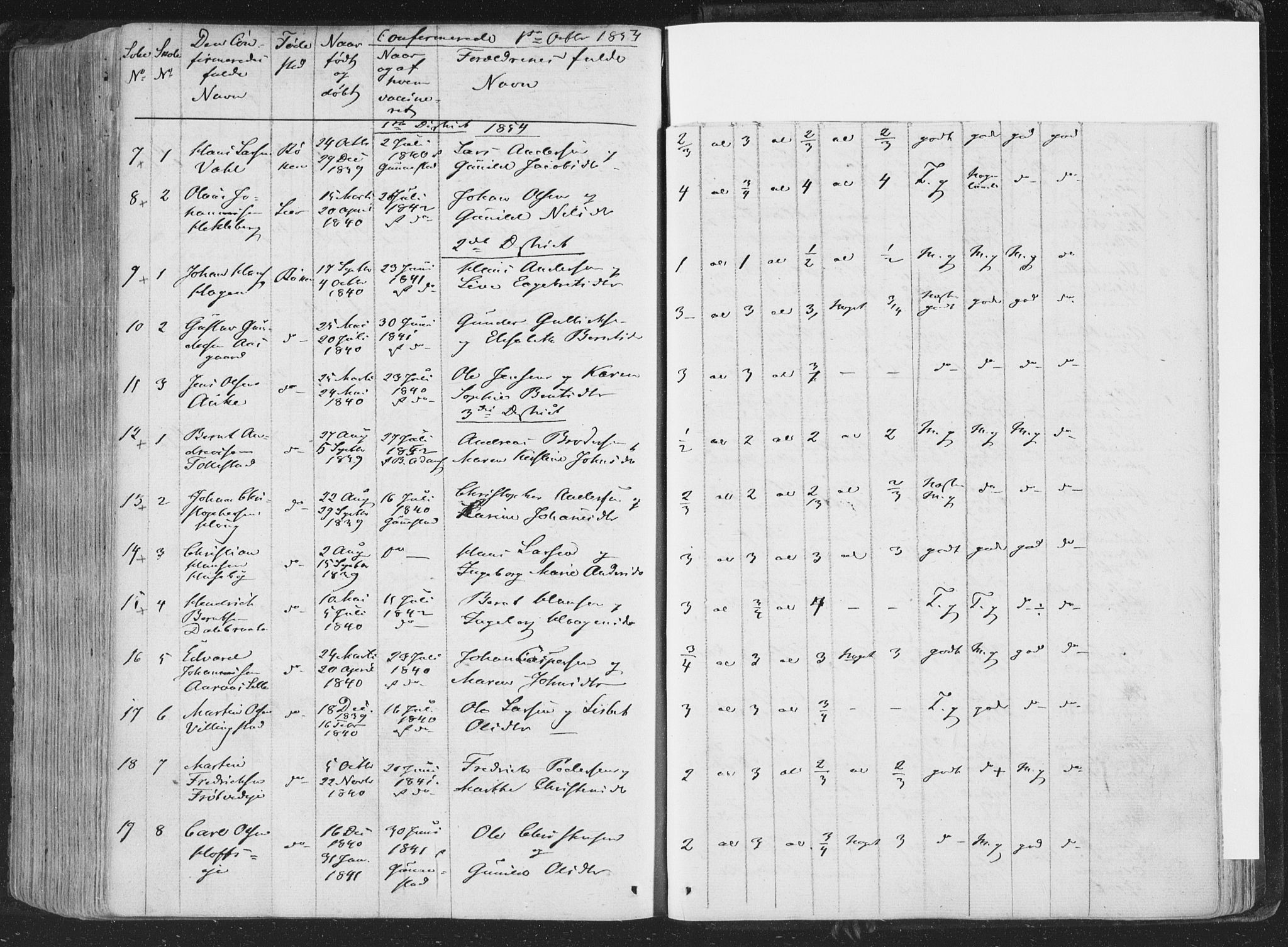 Røyken kirkebøker, AV/SAKO-A-241/F/Fa/L0005: Parish register (official) no. 5, 1833-1856, p. 316