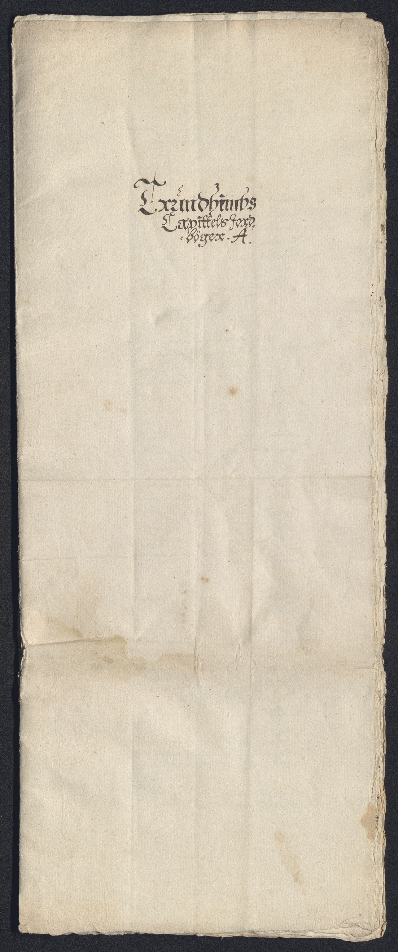 Rentekammeret inntil 1814, Reviderte regnskaper, Kirkeregnskap, AV/RA-EA-4067/Rf/L0129: Kirkeregnskap, 1625-1684, p. 351