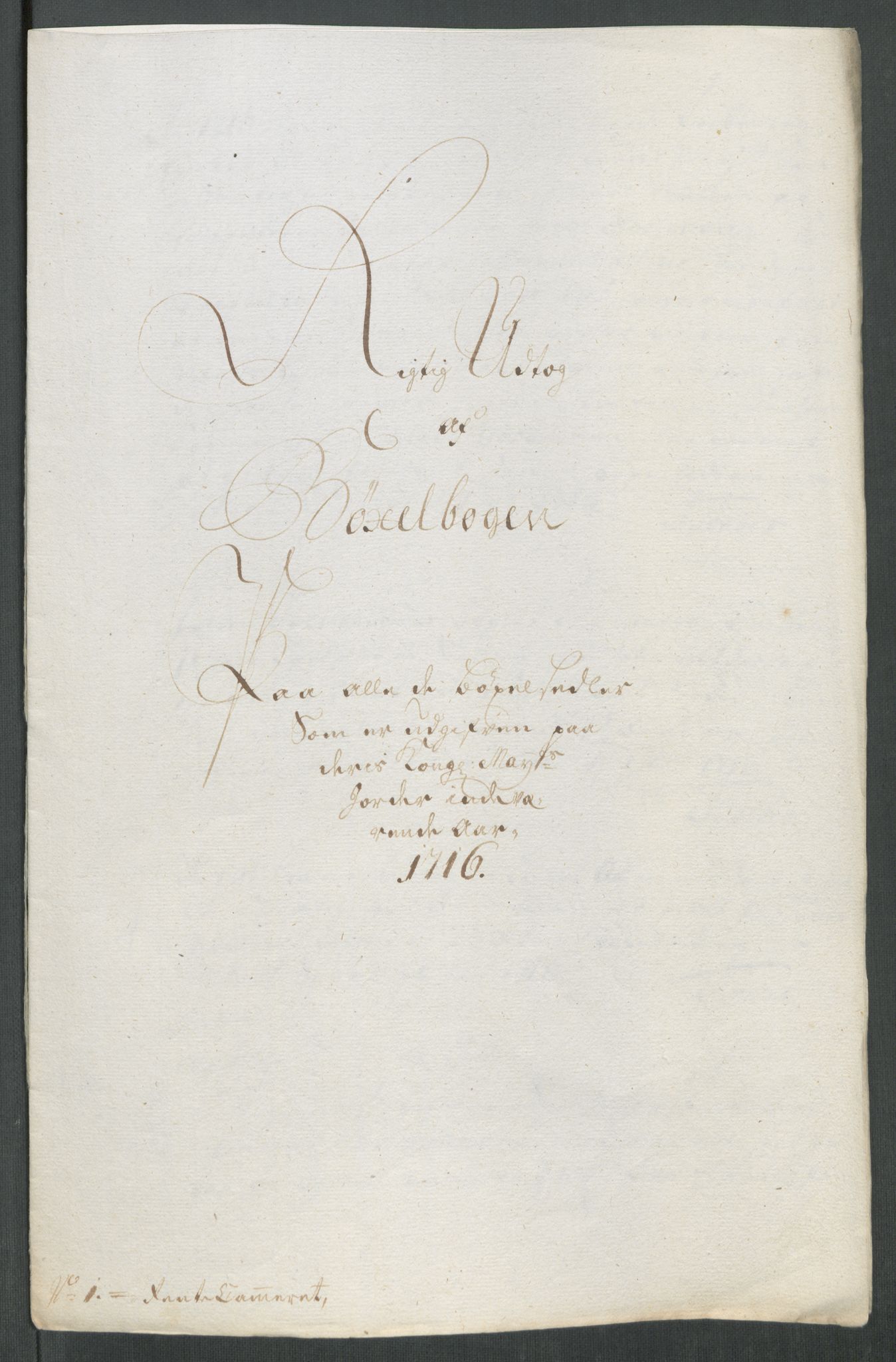 Rentekammeret inntil 1814, Reviderte regnskaper, Fogderegnskap, AV/RA-EA-4092/R68/L4762: Fogderegnskap Senja og Troms, 1716, p. 237