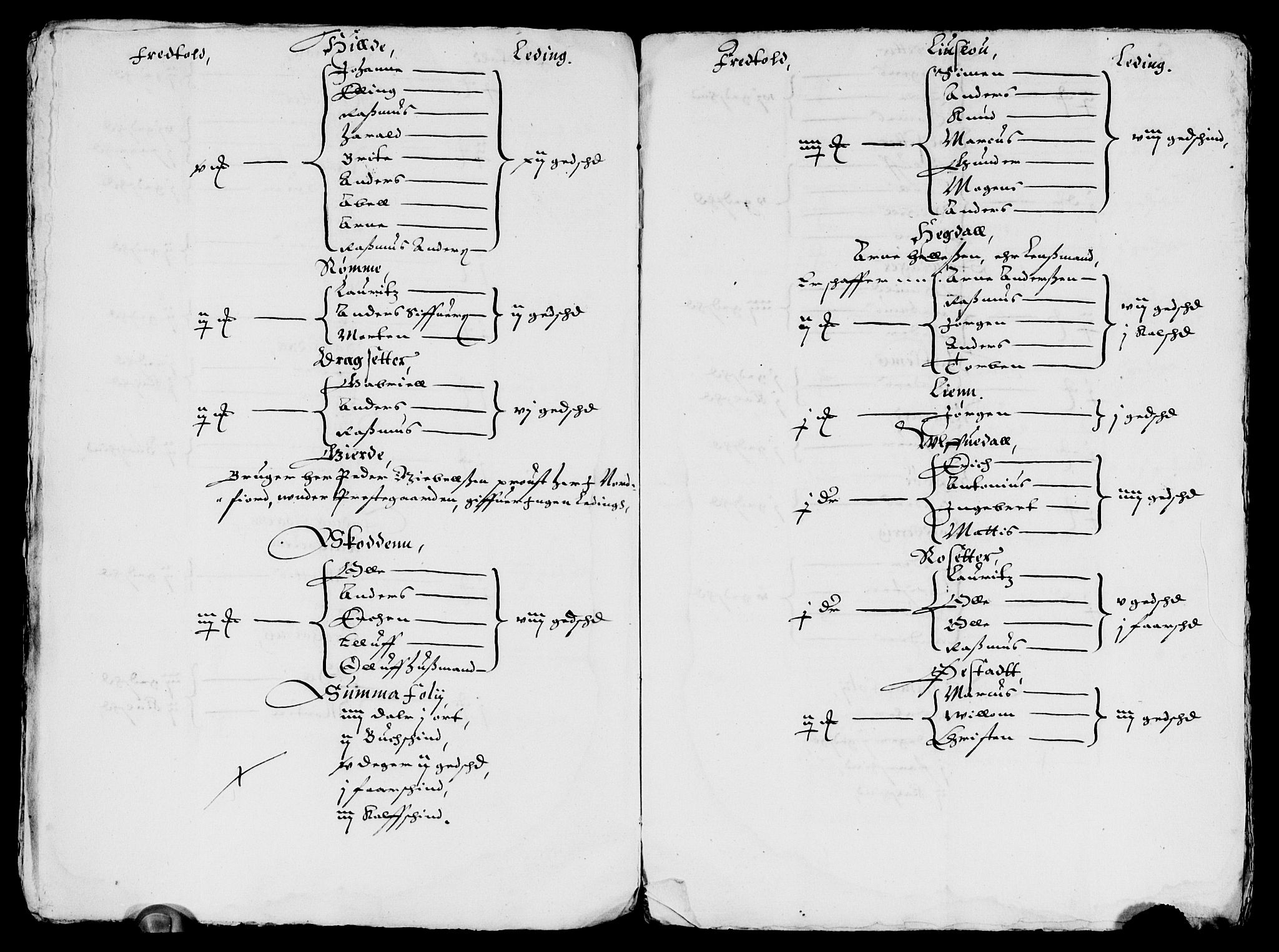 Rentekammeret inntil 1814, Reviderte regnskaper, Lensregnskaper, AV/RA-EA-5023/R/Rb/Rbt/L0090: Bergenhus len, 1641-1642