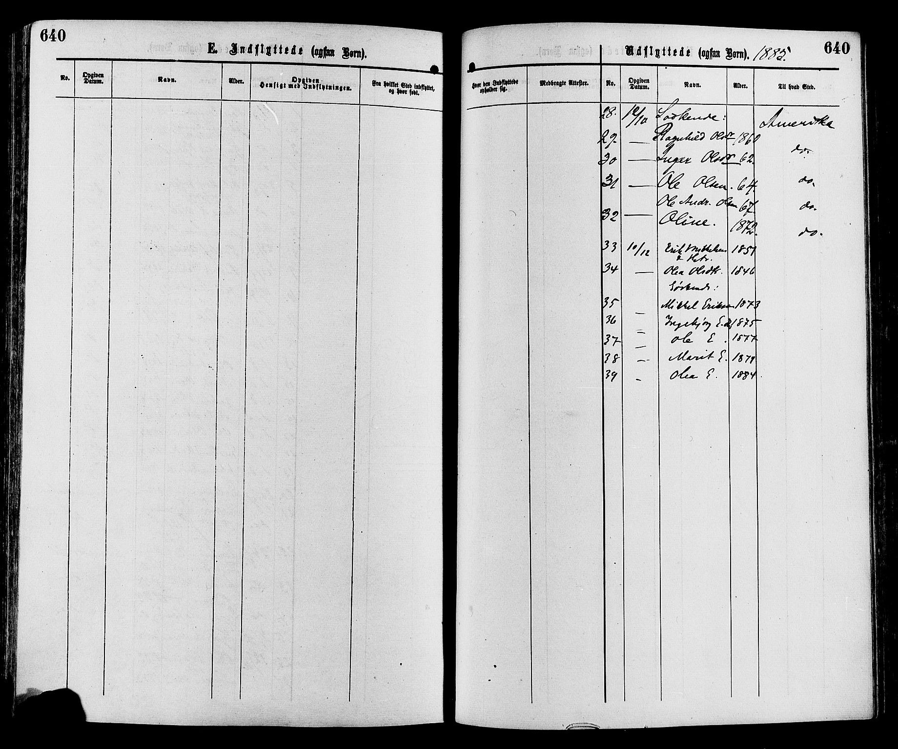 Sør-Aurdal prestekontor, AV/SAH-PREST-128/H/Ha/Haa/L0008: Parish register (official) no. 8, 1877-1885, p. 640