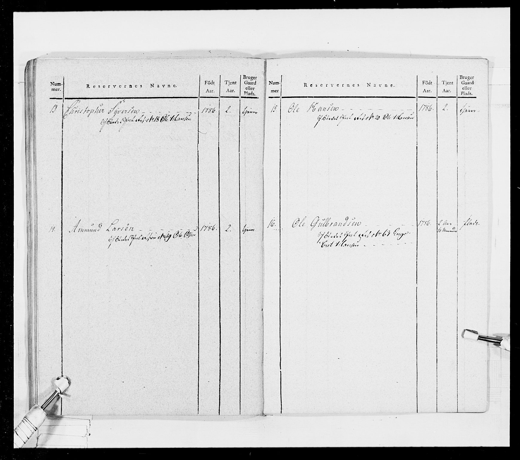 Generalitets- og kommissariatskollegiet, Det kongelige norske kommissariatskollegium, RA/EA-5420/E/Eh/L0024: Norske jegerkorps, 1810-1812, p. 582