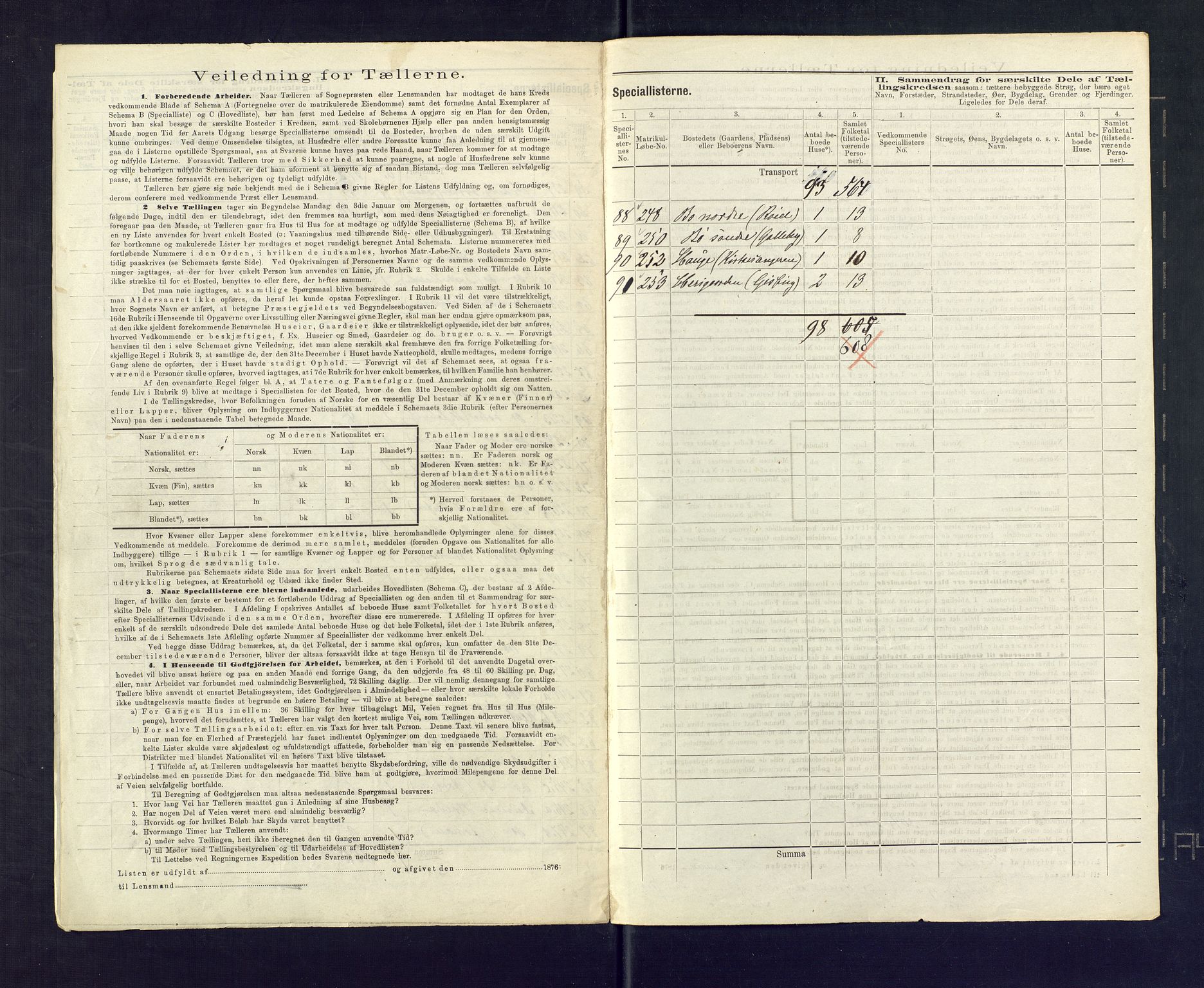 SAKO, 1875 census for 0713P Sande, 1875, p. 12