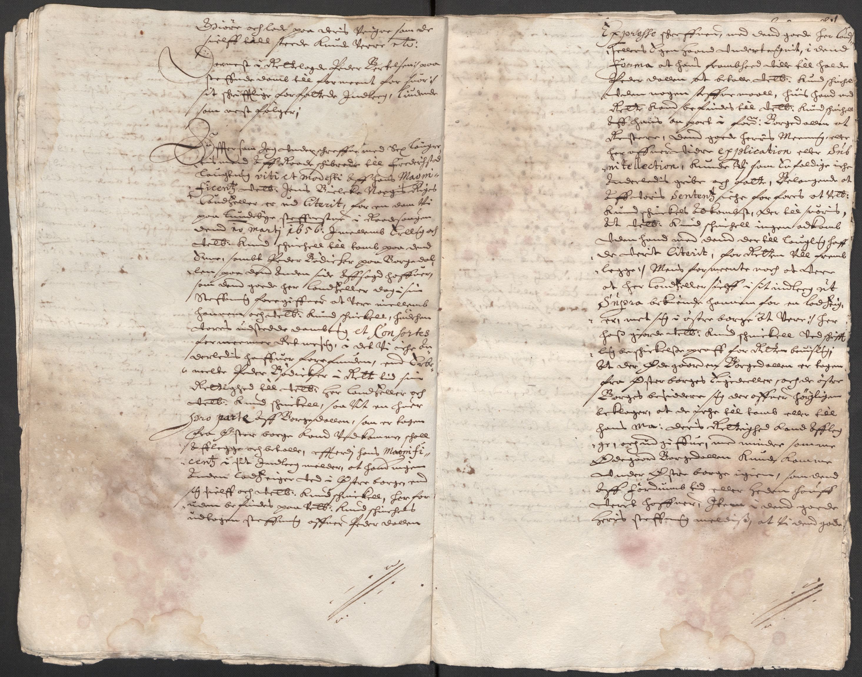 Riksarkivets diplomsamling, AV/RA-EA-5965/F12/L0009: Pk. 8 (III), 1435-1728, p. 177