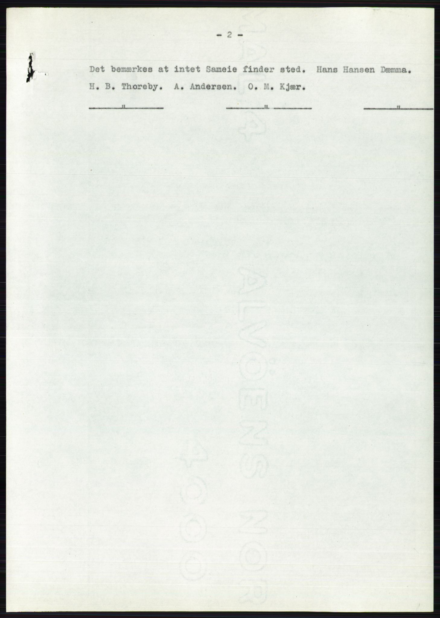Statsarkivet i Oslo, SAO/A-10621/Z/Zd/L0001: Avskrifter, j.nr 34/1953 og 385-1291/1954, 1953-1954, p. 389