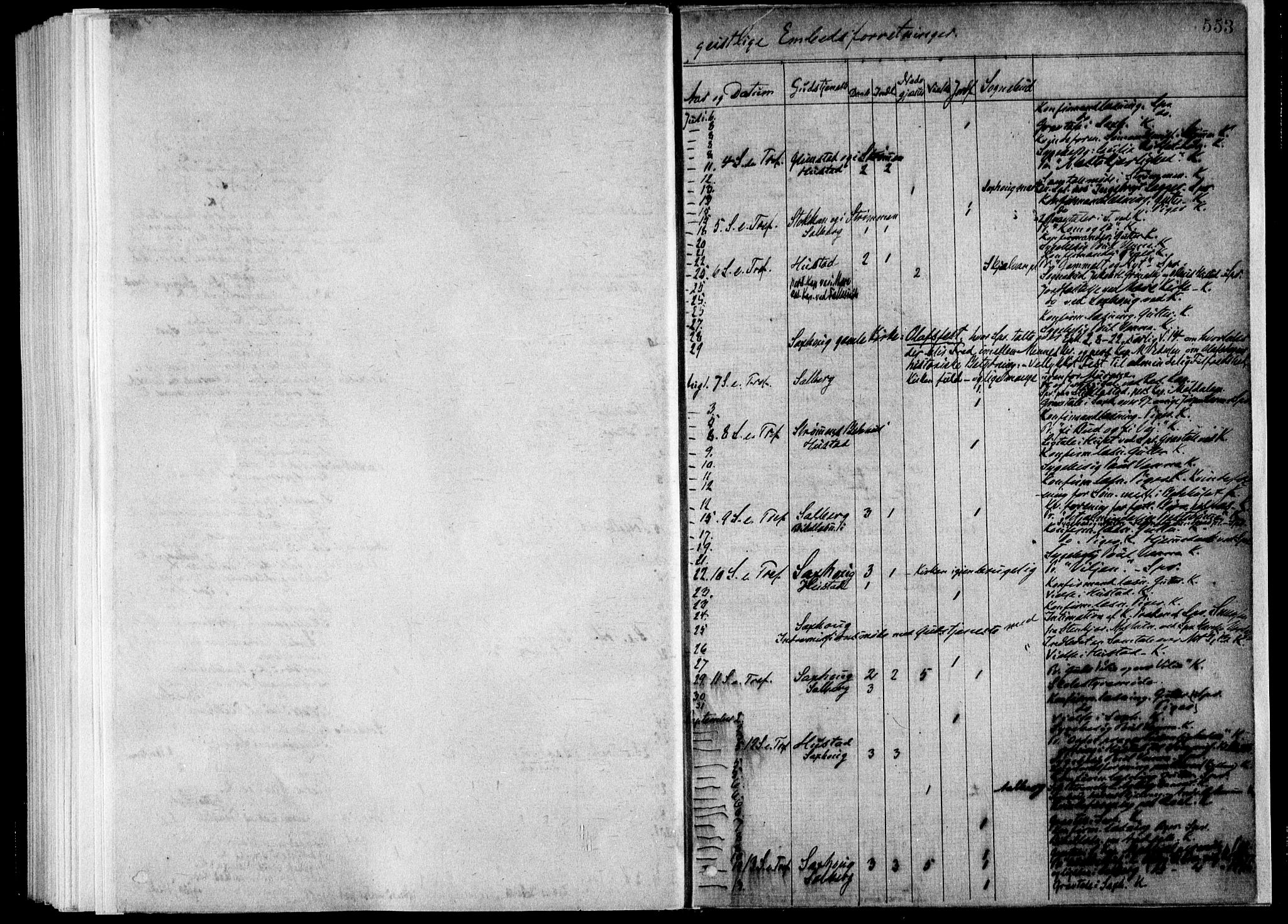 Ministerialprotokoller, klokkerbøker og fødselsregistre - Nord-Trøndelag, SAT/A-1458/730/L0285: Parish register (official) no. 730A10, 1879-1914, p. 553