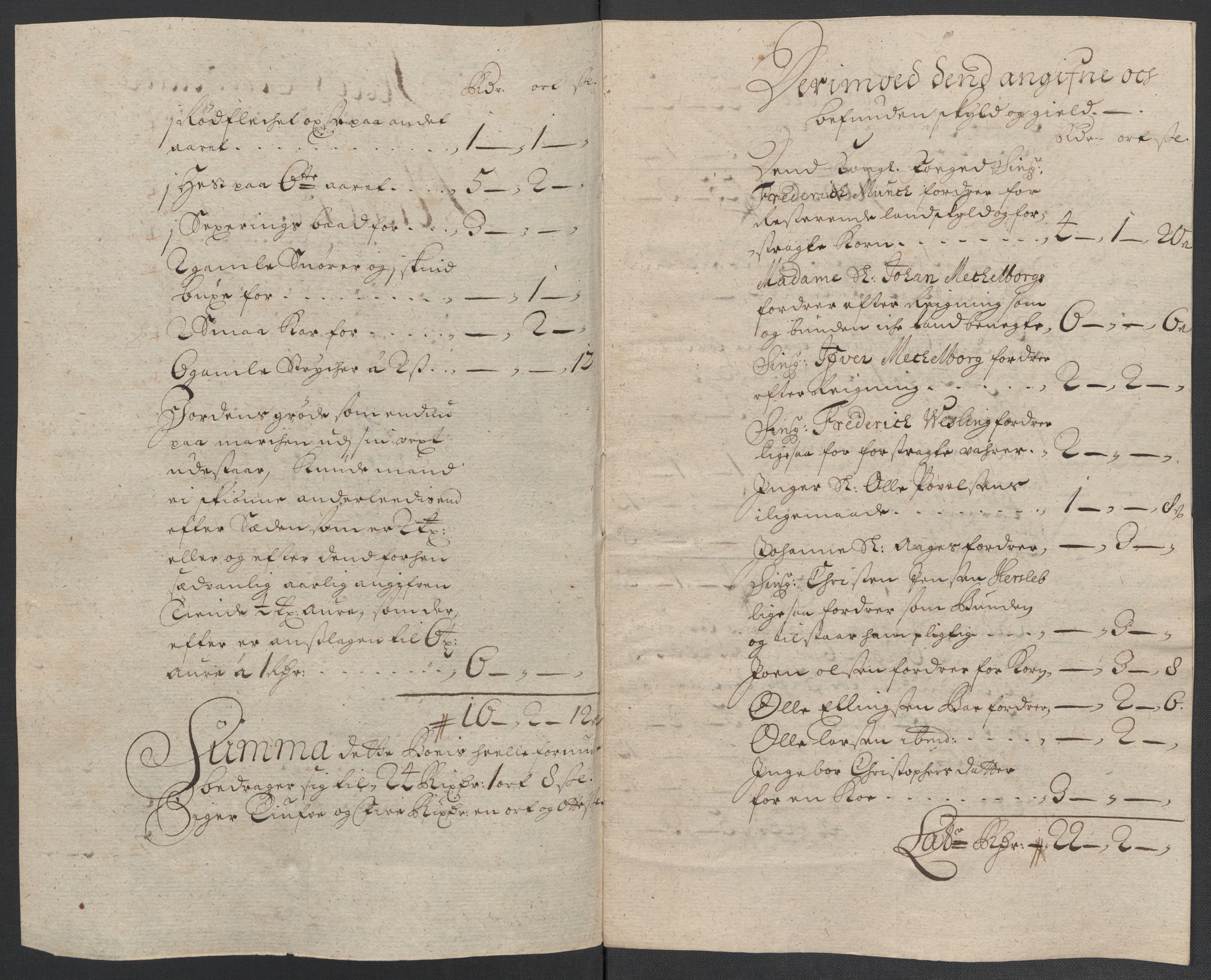 Rentekammeret inntil 1814, Reviderte regnskaper, Fogderegnskap, RA/EA-4092/R56/L3740: Fogderegnskap Nordmøre, 1703-1704, p. 115