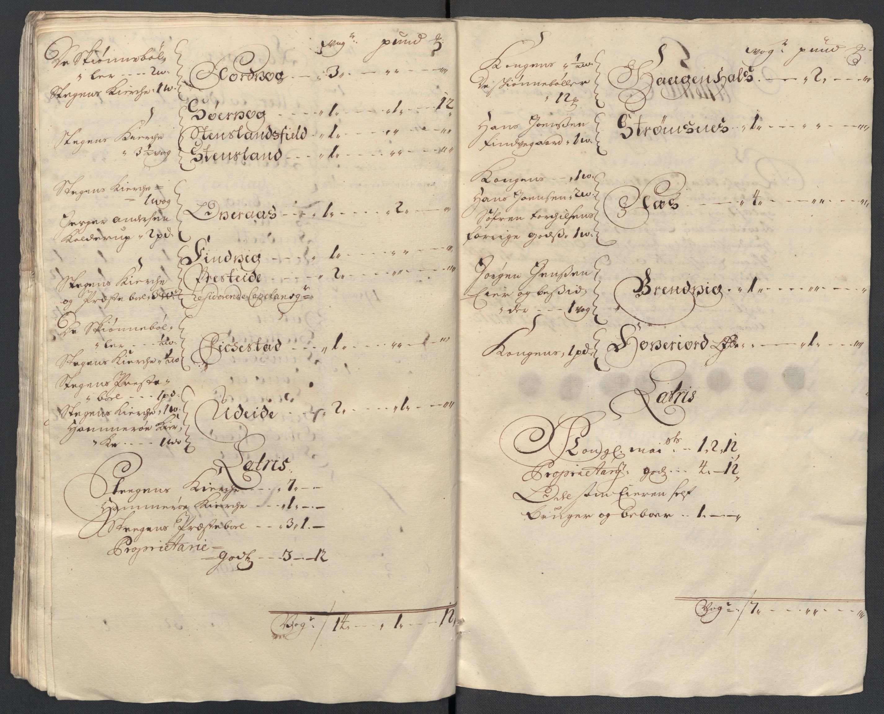 Rentekammeret inntil 1814, Reviderte regnskaper, Fogderegnskap, RA/EA-4092/R66/L4582: Fogderegnskap Salten, 1711-1712, p. 330