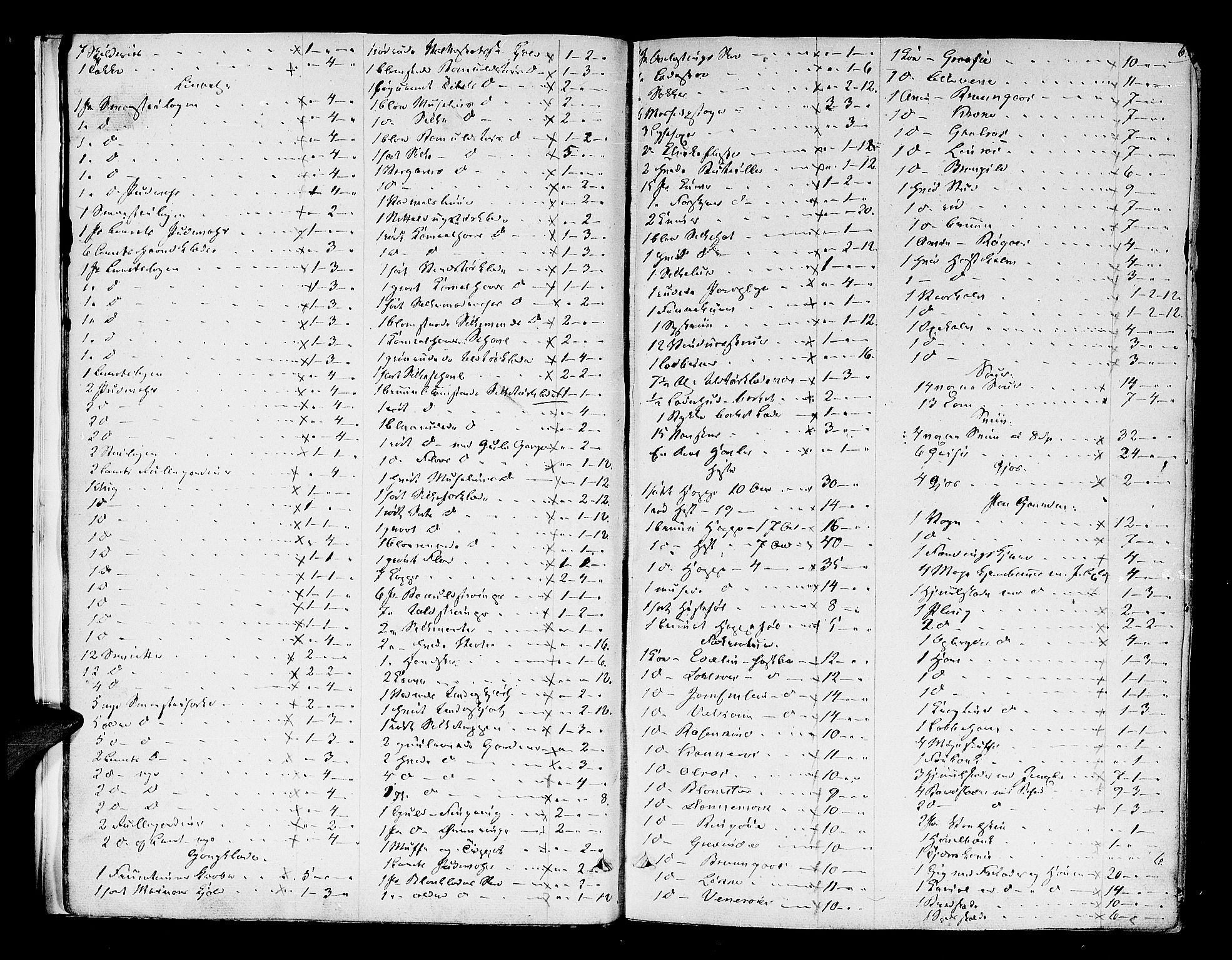 Nes tingrett, AV/SAO-A-10548/H/Hb/L0001: Registrerings- og forhandlingsprotokoll "M", 1845-1876, p. 5b-6a