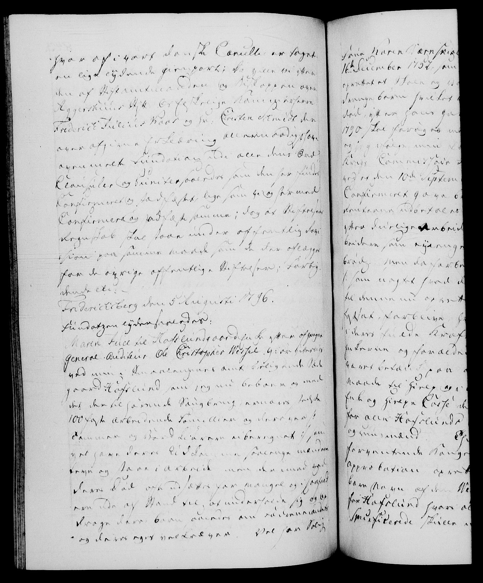 Danske Kanselli 1572-1799, RA/EA-3023/F/Fc/Fca/Fcaa/L0056: Norske registre, 1795-1796, p. 843b