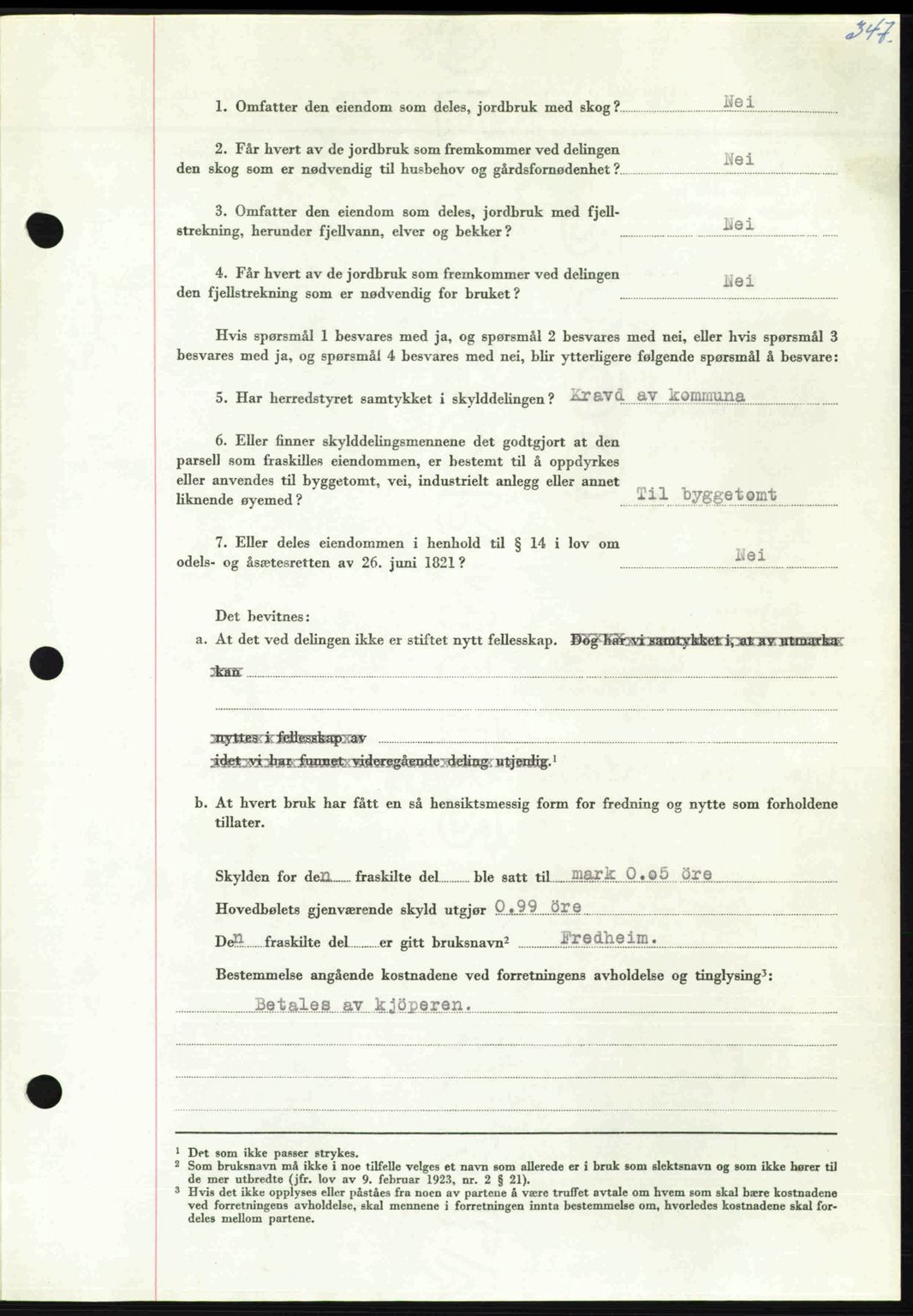 Nordmøre sorenskriveri, AV/SAT-A-4132/1/2/2Ca: Mortgage book no. A115, 1950-1950, Diary no: : 1804/1950