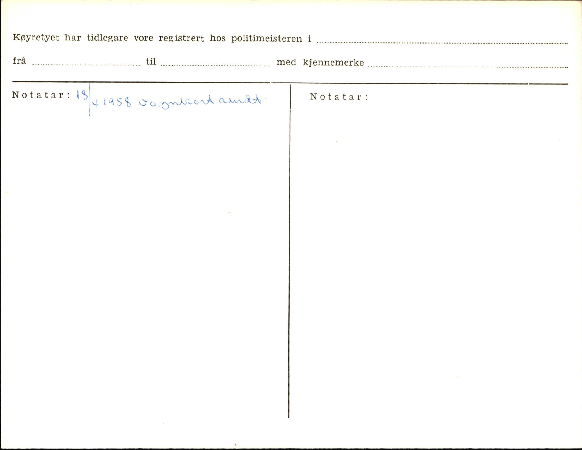Statens vegvesen, Sogn og Fjordane vegkontor, AV/SAB-A-5301/4/F/L0004: Registerkort utmeldte Fjordane S2500-2700, S7200-7899, 1930-1961, p. 84