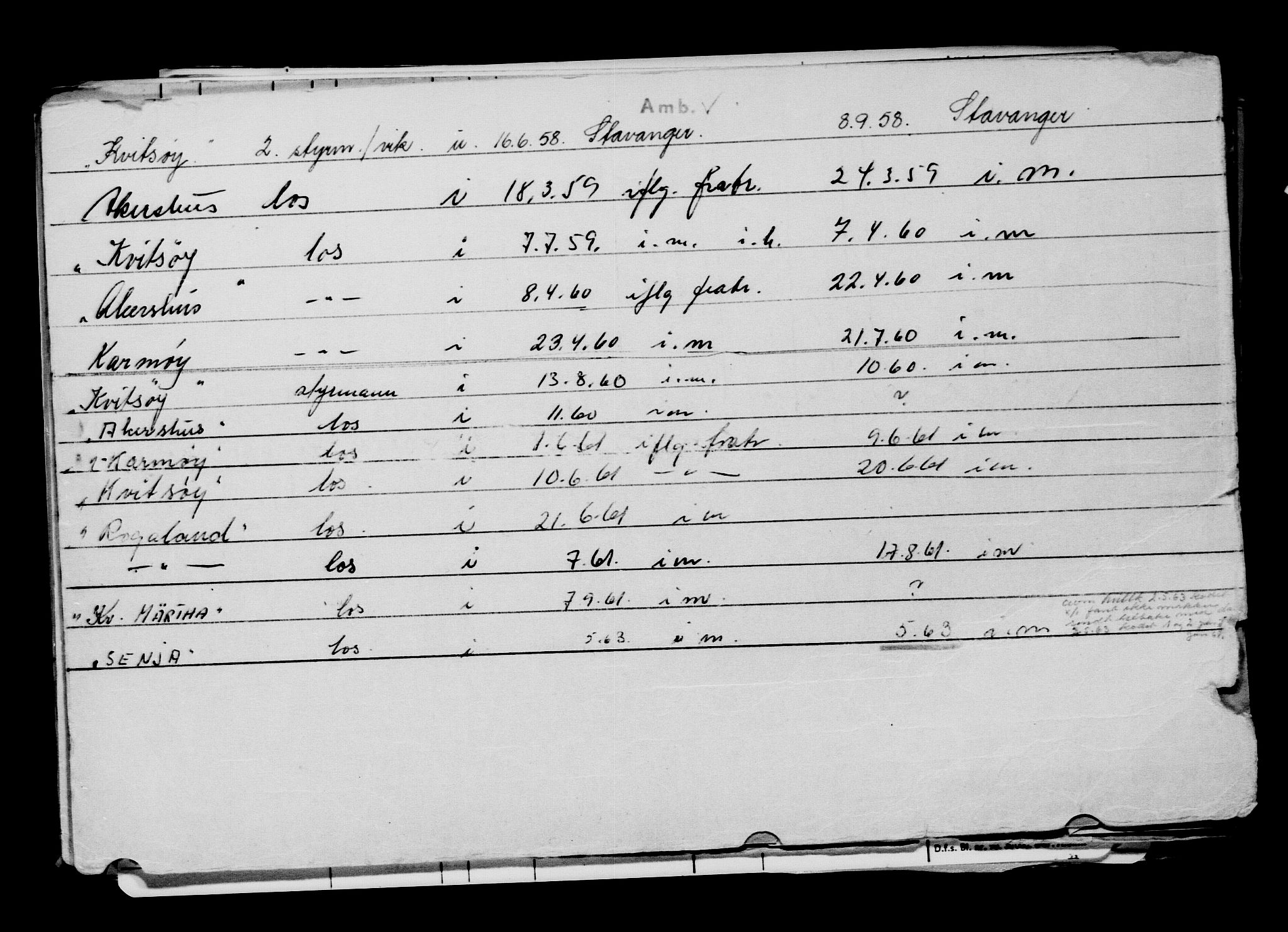 Direktoratet for sjømenn, AV/RA-S-3545/G/Gb/L0169: Hovedkort, 1919, p. 716