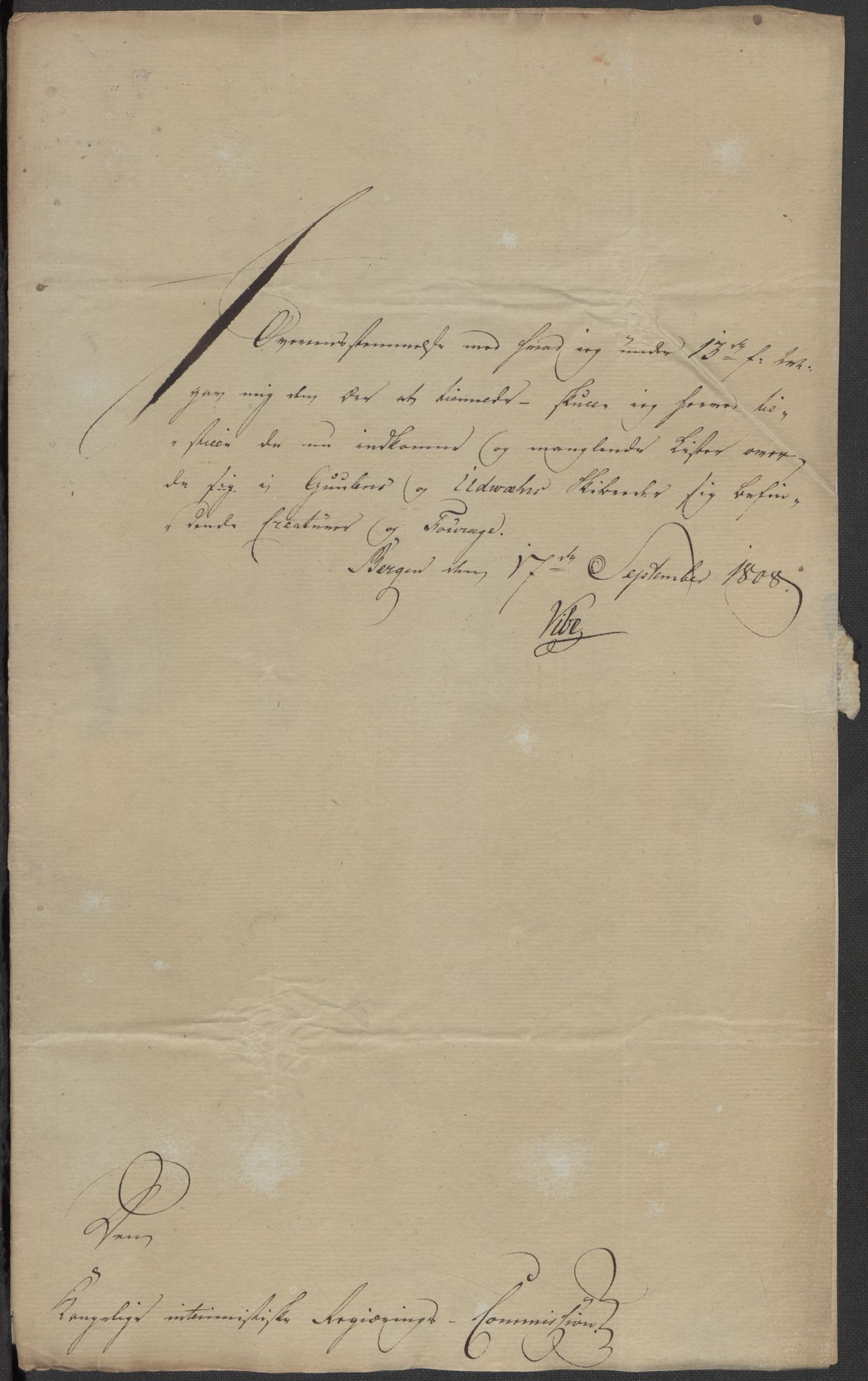 Regjeringskommisjonen 1807-1810, 1. kontor/byrå, AV/RA-EA-2871/Dd/L0011: Kreatur og fôr: Opptelling i Nordre Bergenhus og Romsdal amt, 1808, p. 49
