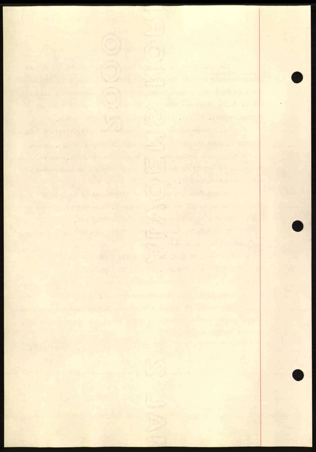 Alta fogderi/sorenskriveri, SATØ/SATØ-5/1/K/Kd/L0031pantebok: Mortgage book no. 31, 1938-1939, Diary no: : 6/1939