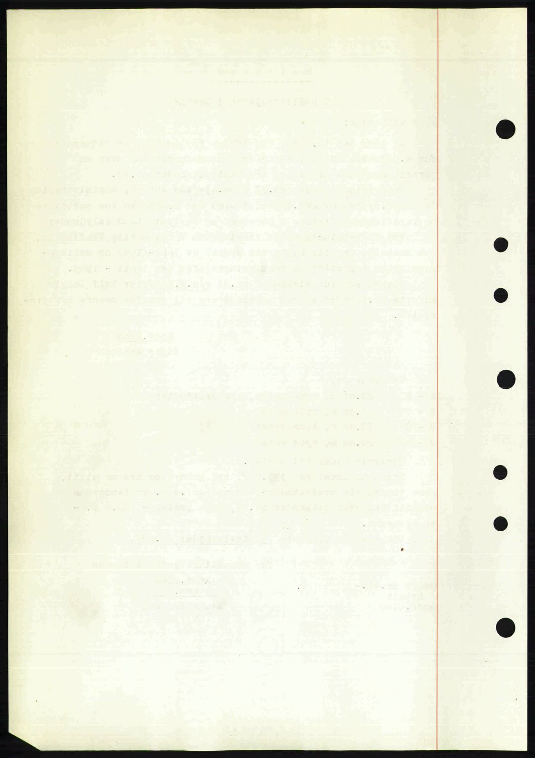 Byfogd og Byskriver i Bergen, AV/SAB-A-3401/03/03Bc/L0033: Mortgage book no. A26-27, 1950-1950, Diary no: : 5253/1950