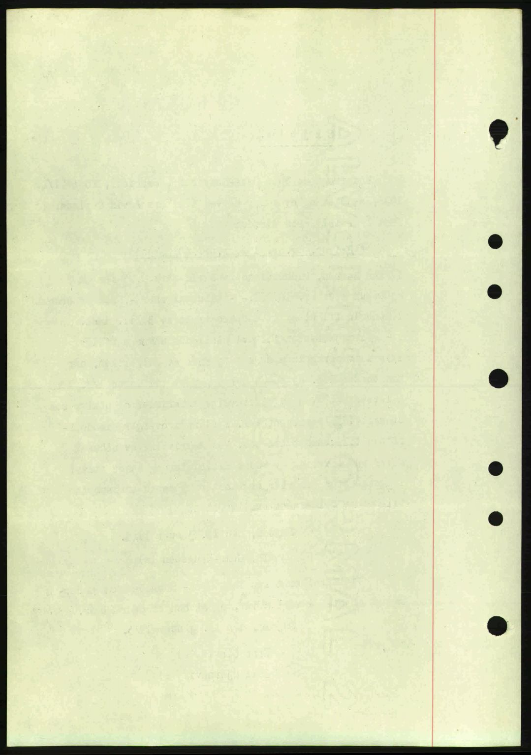 Midhordland sorenskriveri, SAB/A-3001/1/G/Gb/Gbj/L0019: Mortgage book no. A37-38, 1944-1945, Diary no: : 897/1945