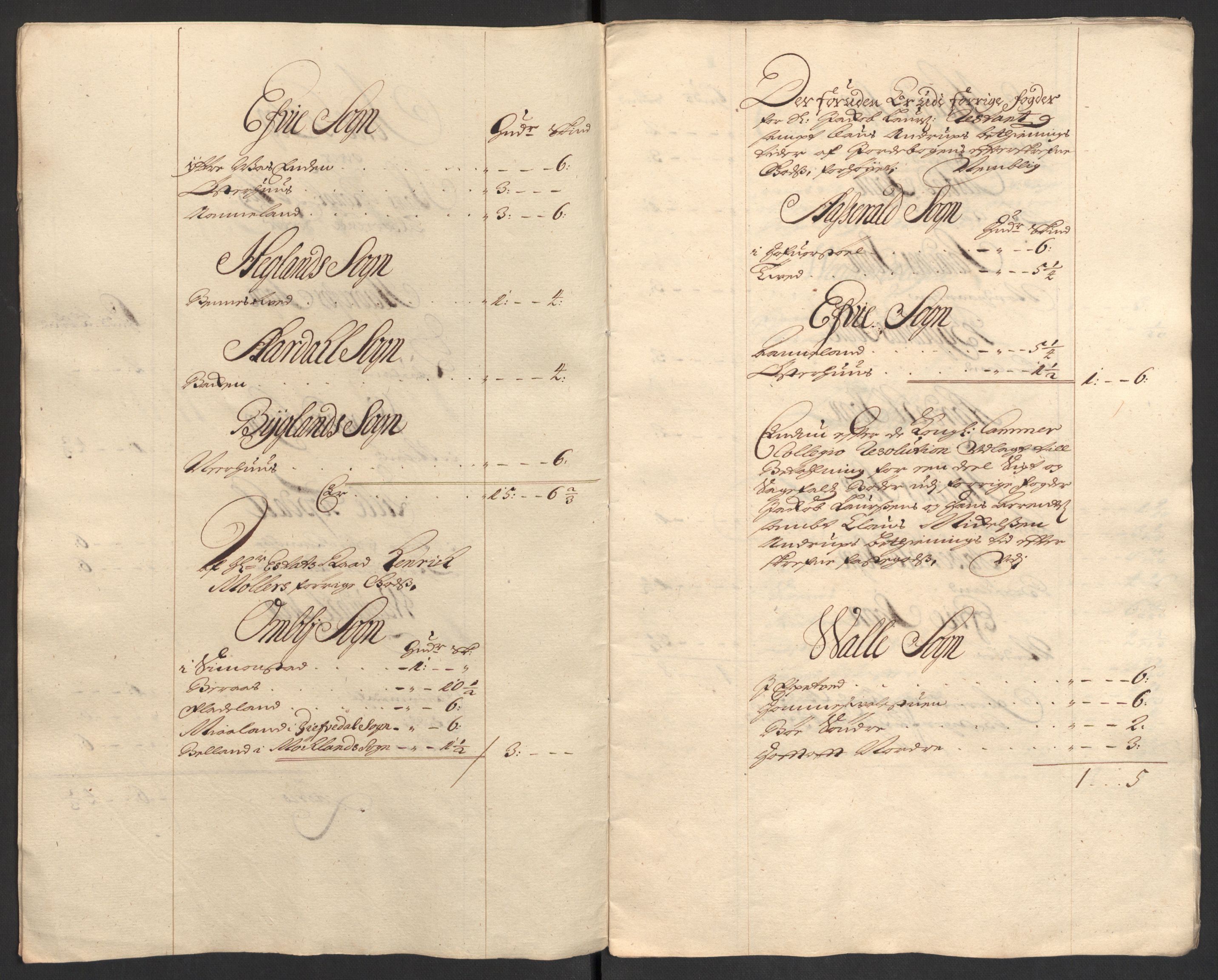 Rentekammeret inntil 1814, Reviderte regnskaper, Fogderegnskap, AV/RA-EA-4092/R40/L2447: Fogderegnskap Råbyggelag, 1703-1705, p. 358