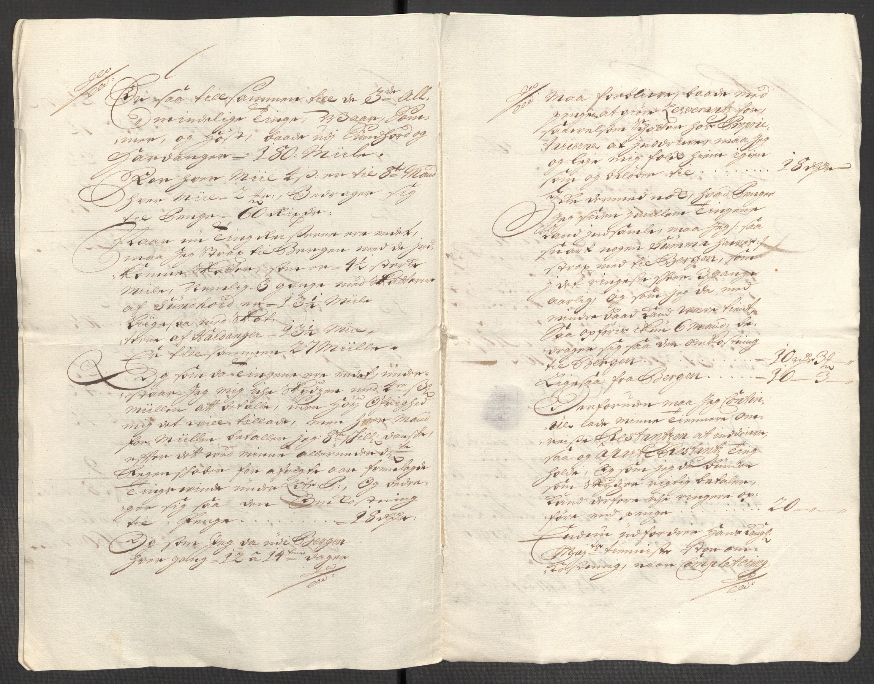 Rentekammeret inntil 1814, Reviderte regnskaper, Fogderegnskap, AV/RA-EA-4092/R48/L2982: Fogderegnskap Sunnhordland og Hardanger, 1704, p. 257