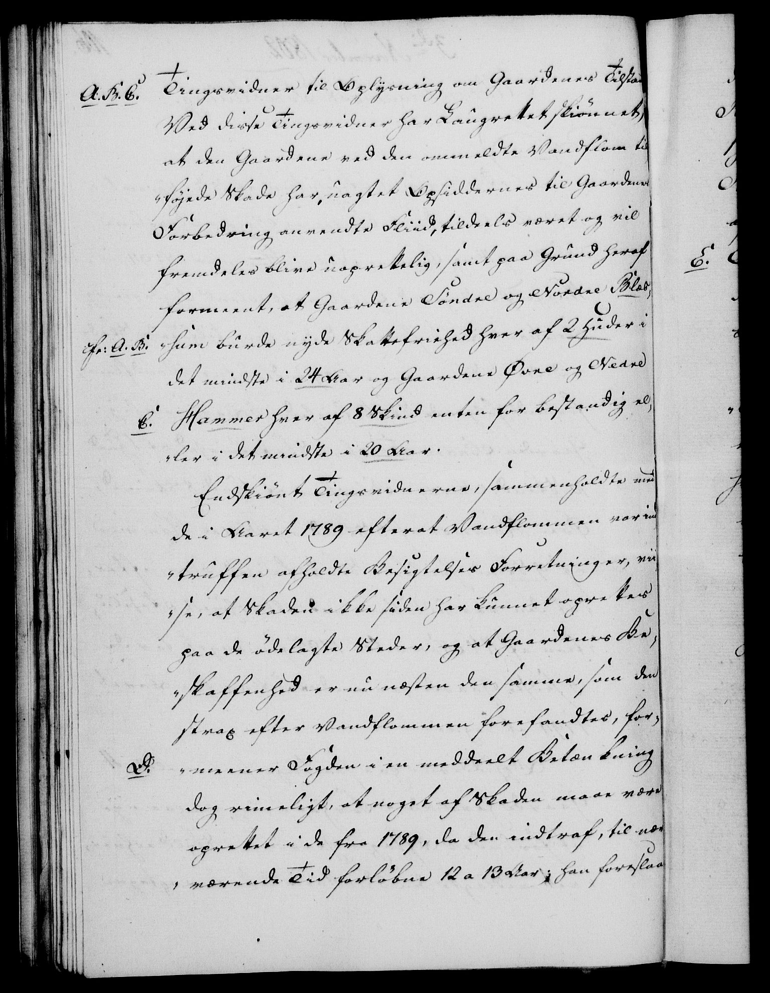 Rentekammeret, Kammerkanselliet, RA/EA-3111/G/Gf/Gfa/L0084: Norsk relasjons- og resolusjonsprotokoll (merket RK 52.84), 1802, p. 639