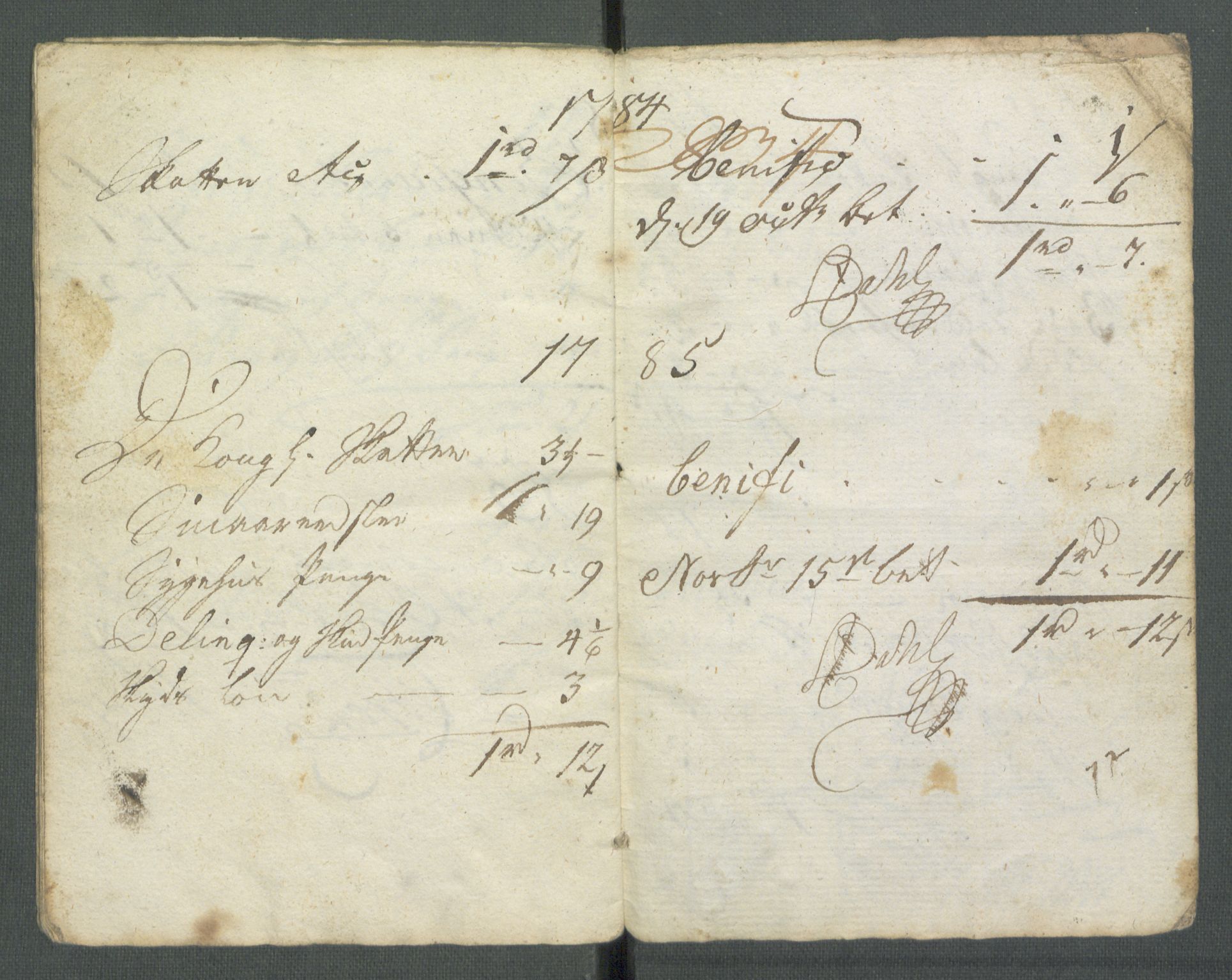 Rentekammeret inntil 1814, Realistisk ordnet avdeling, AV/RA-EA-4070/Od/L0001/0002: Oppløp / [Æ2]: Dokumenter om Lofthusurolighetene i Nedenes, 1786-1789, p. 726