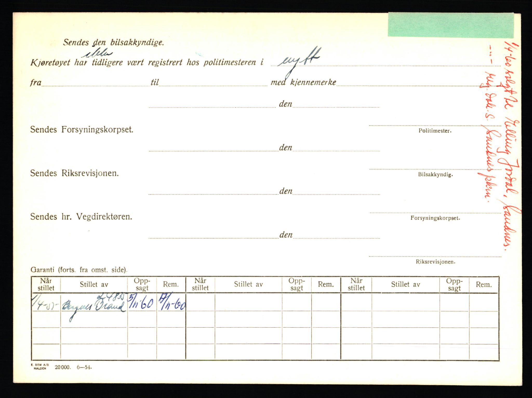 Stavanger trafikkstasjon, AV/SAST-A-101942/0/F/L0027: L-14600 - L-15149, 1930-1971, p. 1850