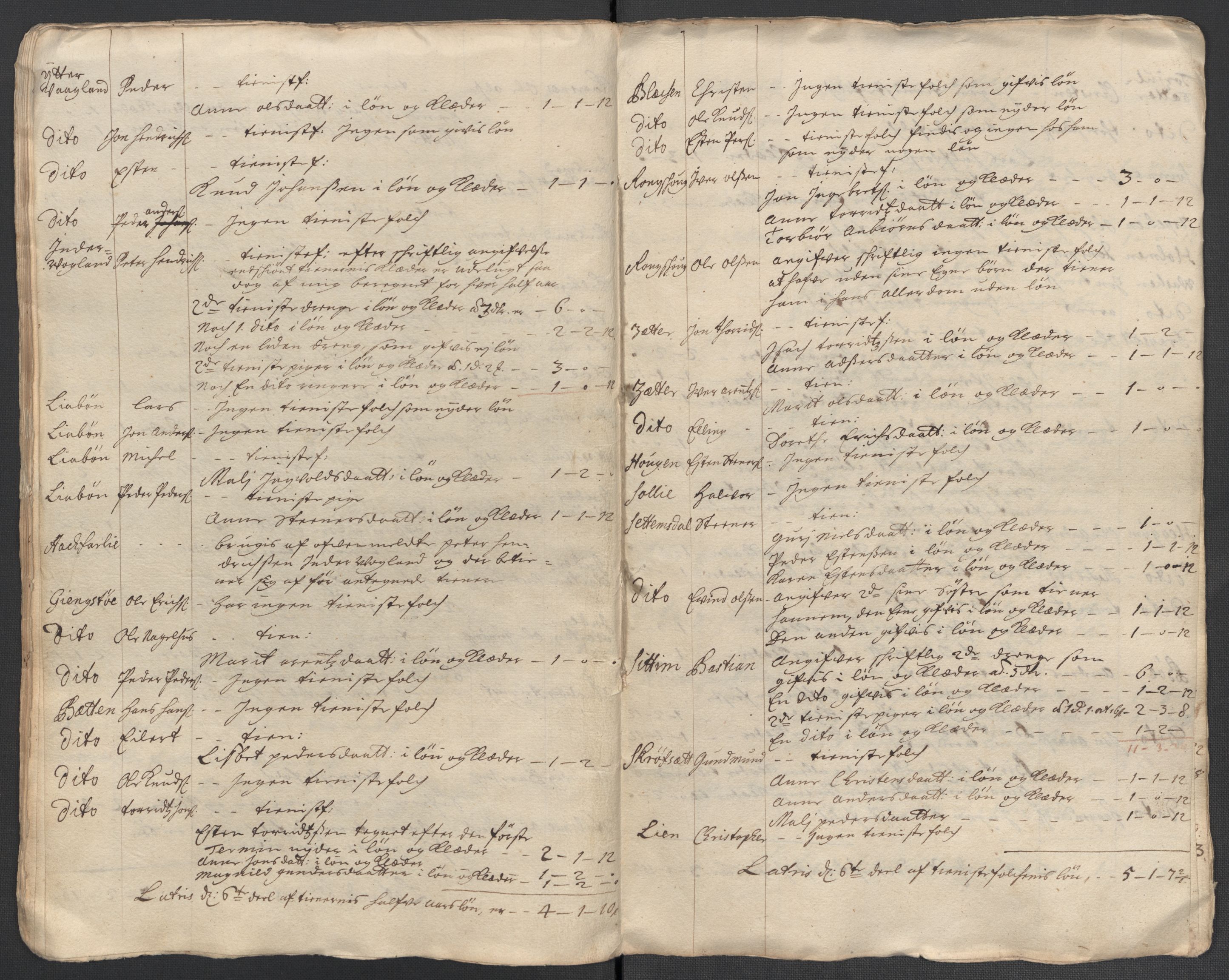 Rentekammeret inntil 1814, Reviderte regnskaper, Fogderegnskap, RA/EA-4092/R56/L3745: Fogderegnskap Nordmøre, 1711, p. 234