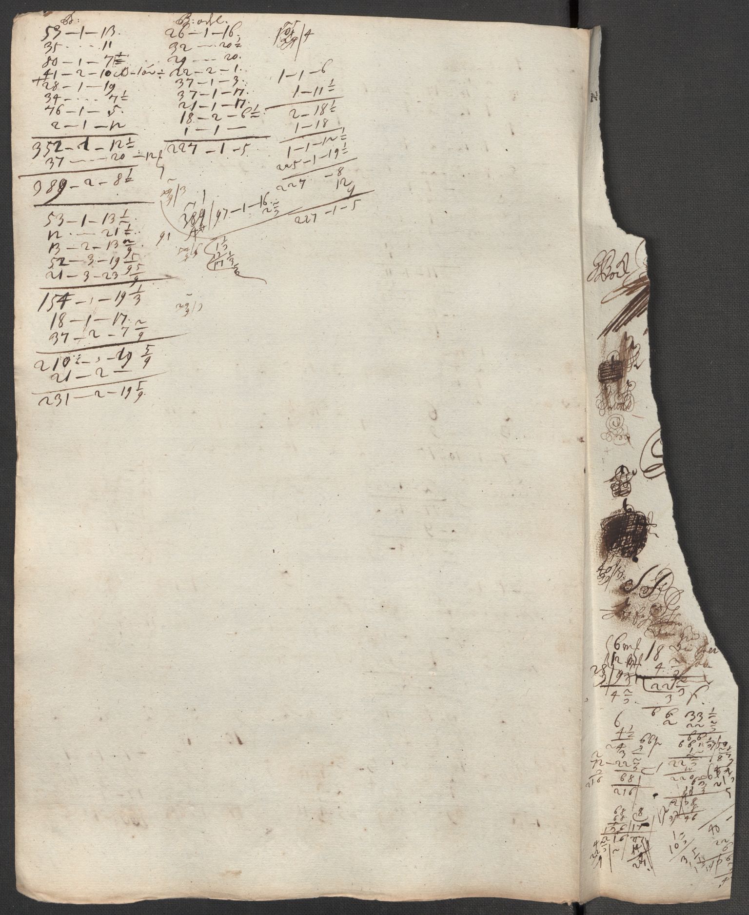 Rentekammeret inntil 1814, Reviderte regnskaper, Fogderegnskap, AV/RA-EA-4092/R56/L3746: Fogderegnskap Nordmøre, 1712, p. 176