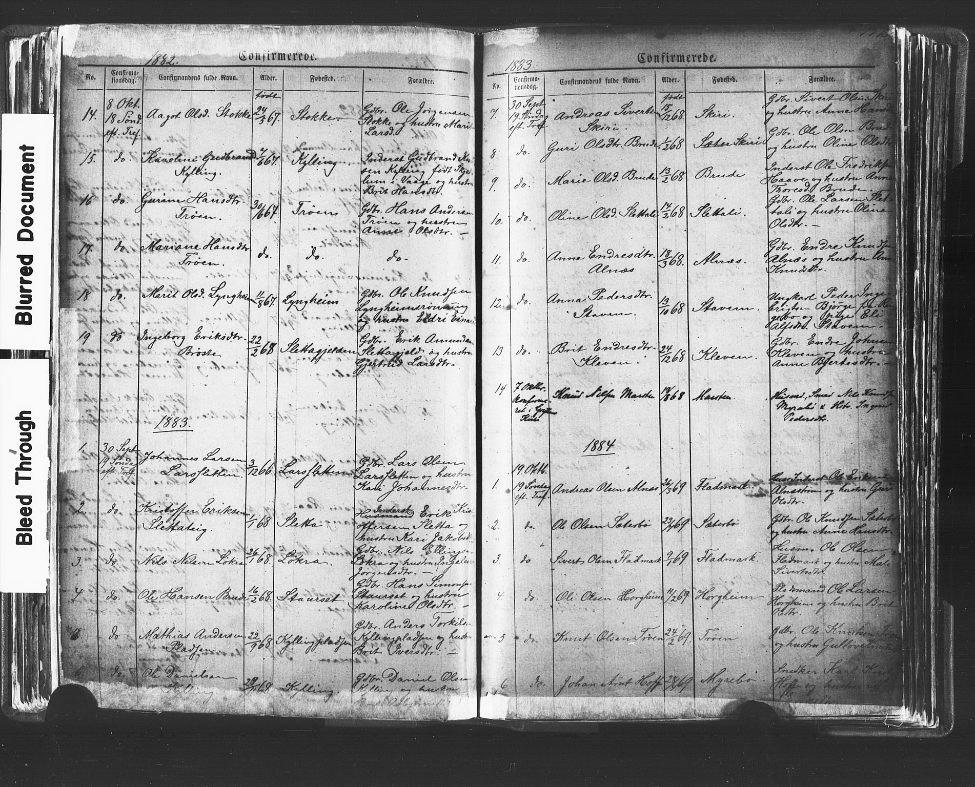 Ministerialprotokoller, klokkerbøker og fødselsregistre - Møre og Romsdal, SAT/A-1454/546/L0596: Parish register (copy) no. 546C02, 1867-1921, p. 152
