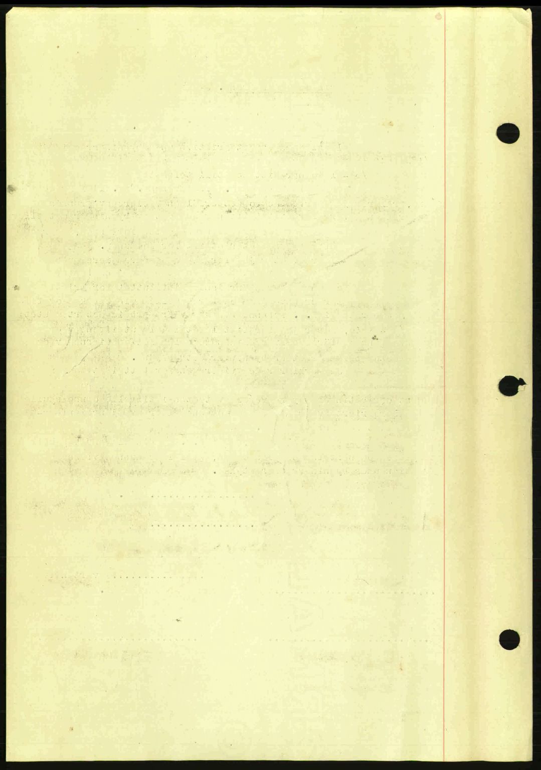 Kristiansund byfogd, SAT/A-4587/A/27: Mortgage book no. 36, 1942-1943, Diary no: : 678/1942