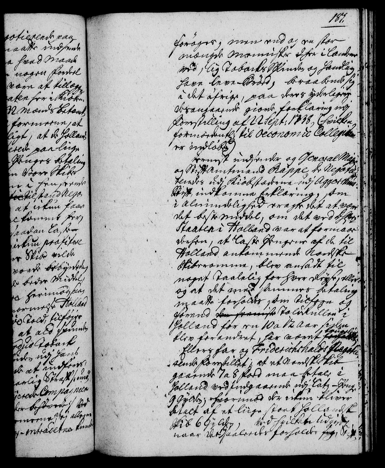 Rentekammeret, Kammerkanselliet, RA/EA-3111/G/Gh/Gha/L0023: Norsk ekstraktmemorialprotokoll (merket RK 53.68), 1741-1742, p. 181
