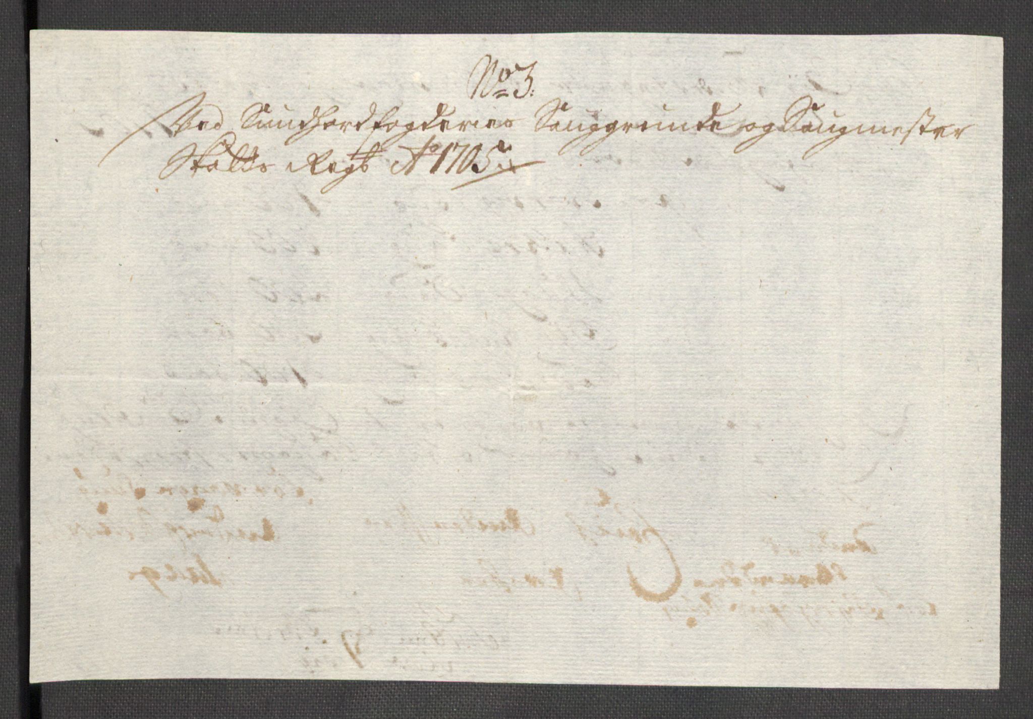 Rentekammeret inntil 1814, Reviderte regnskaper, Fogderegnskap, AV/RA-EA-4092/R48/L2983: Fogderegnskap Sunnhordland og Hardanger, 1705, p. 126